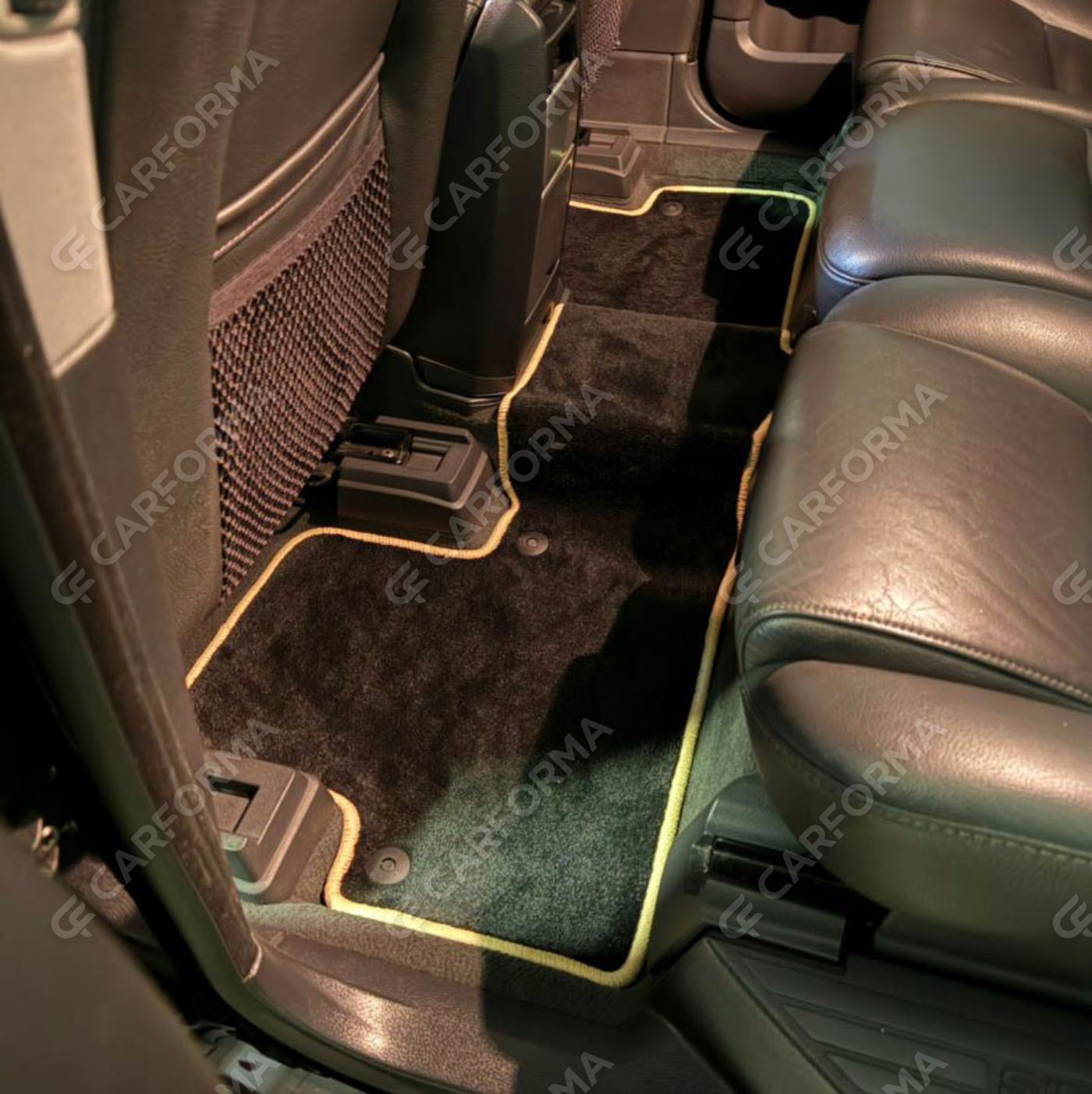 EVA коврики на Volvo XC90 I 2002&nbsp;-&nbsp;2014 в Кургане