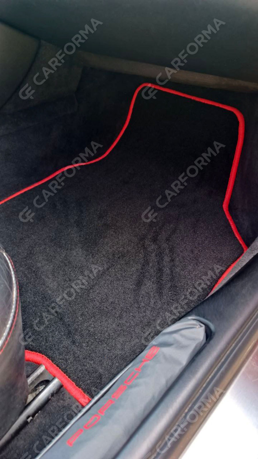 EVA коврики на Porsche 911 (996) 1997&nbsp;-&nbsp;2005 в Кургане