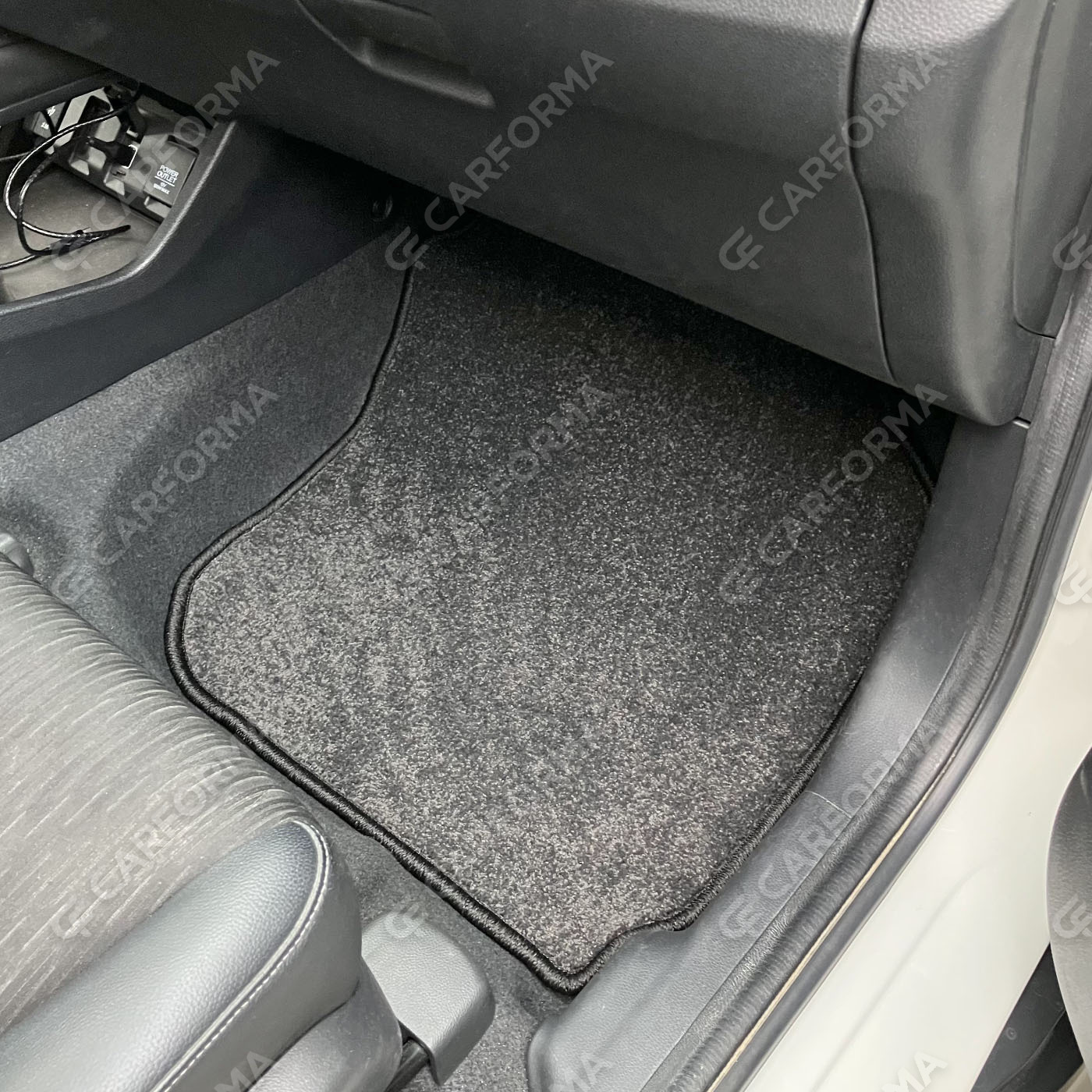 EVA коврики на Honda XR-V I 2014&nbsp;-&nbsp;2022 в Кургане