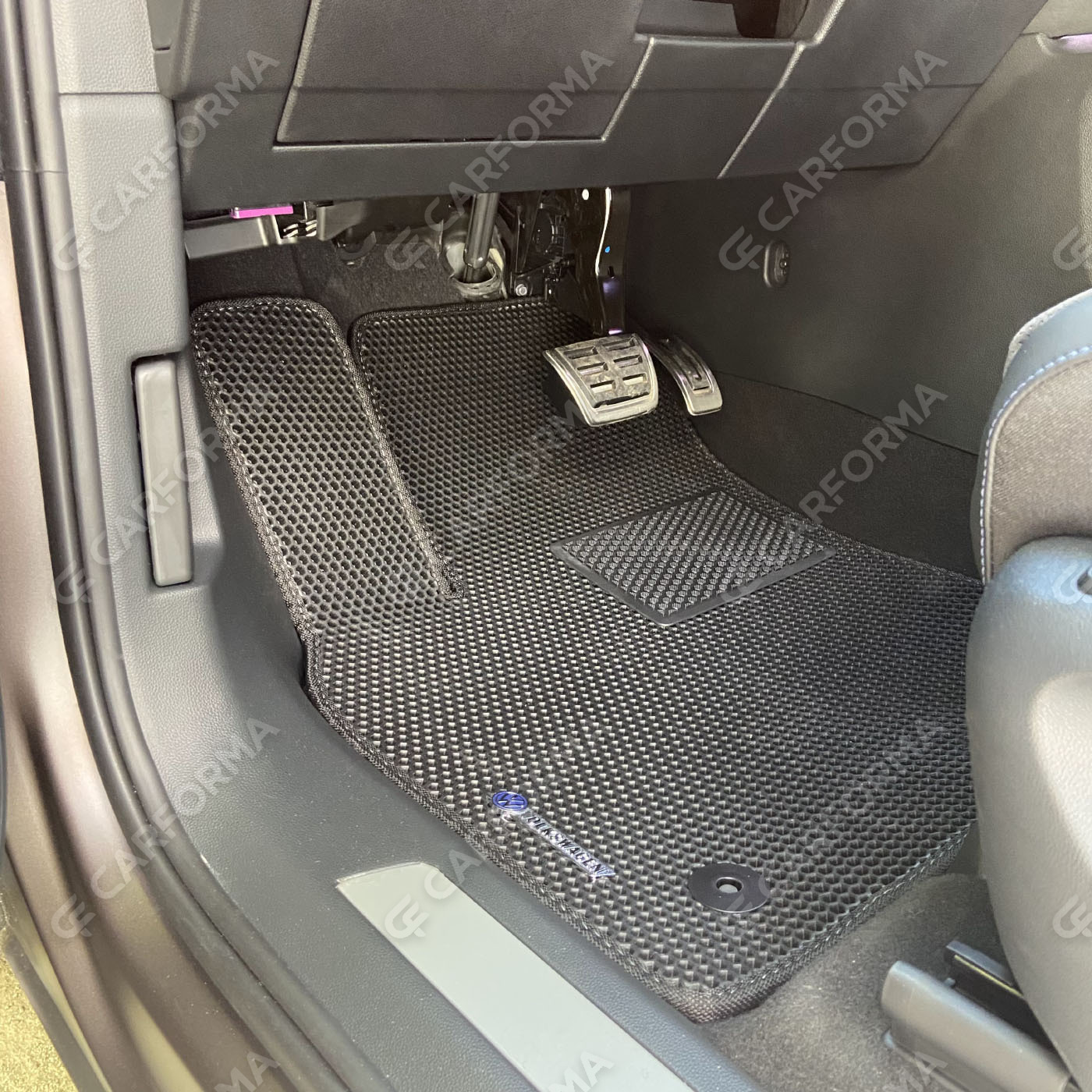 Коврики на Volkswagen Teramont X 2019&nbsp;-&nbsp;2026 в Кургане