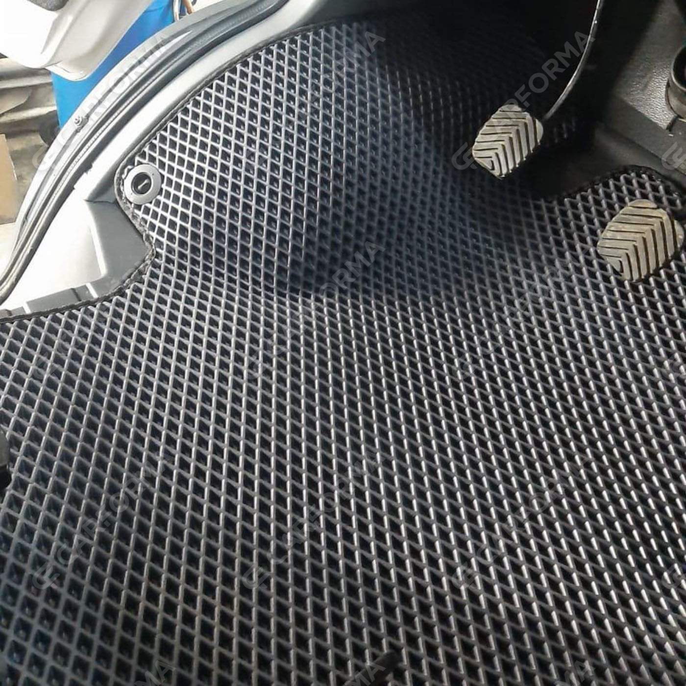 EVA коврики на ГАЗ ГАЗель 1994&nbsp;-&nbsp;2026 в Кургане