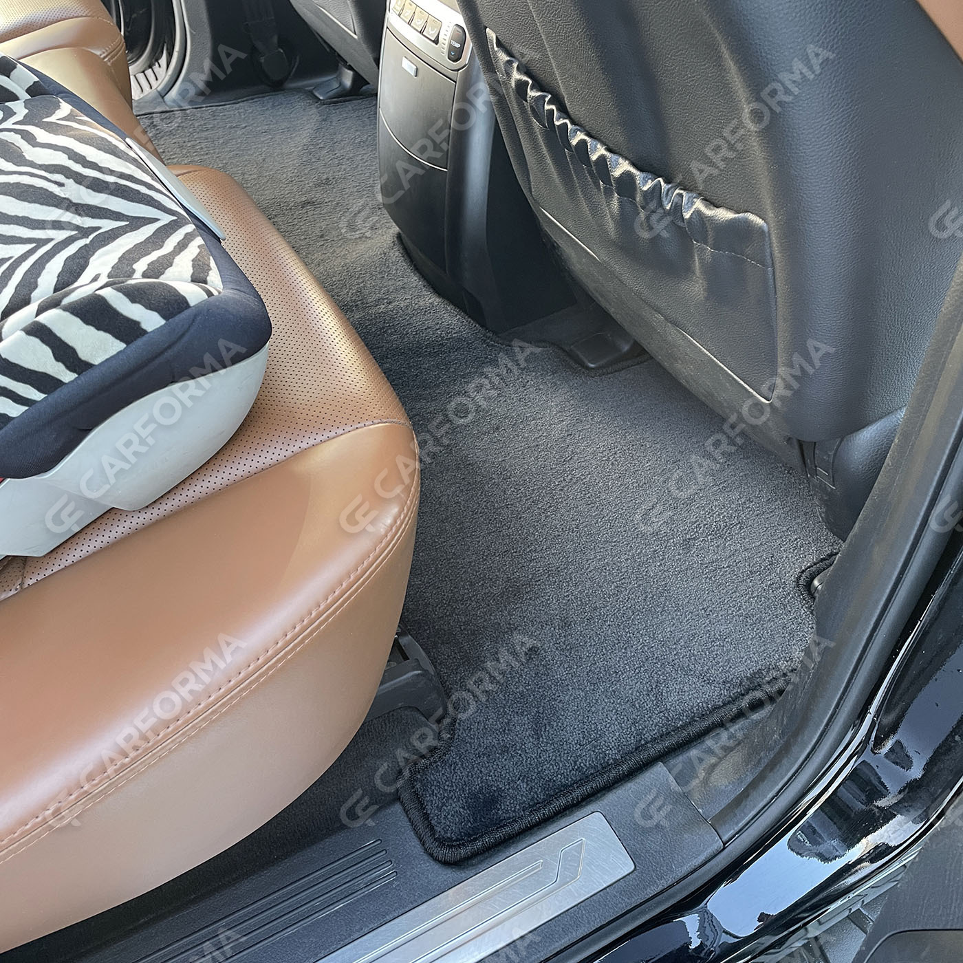 Коврики на KIA Mohave 2008&nbsp;-&nbsp;2026 в Кургане