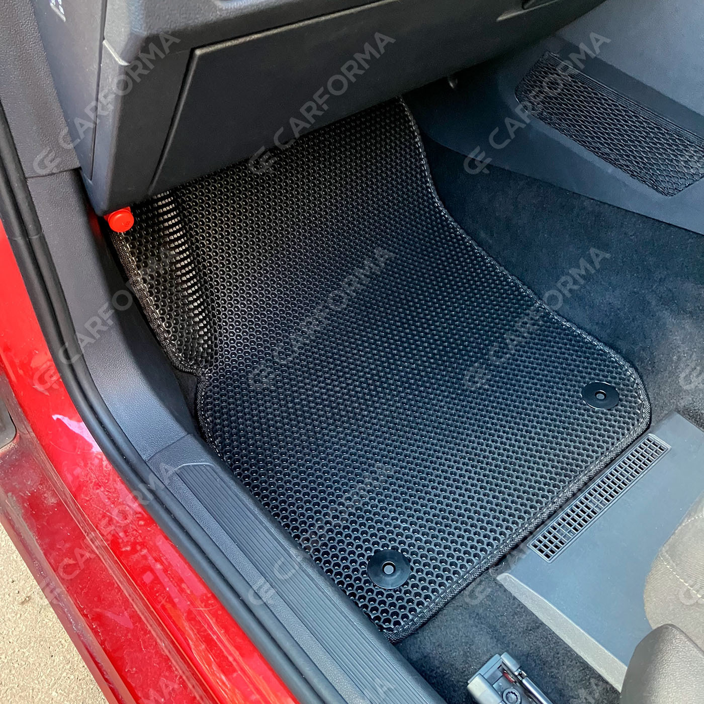 Коврики на Volkswagen Golf 8 2019&nbsp;-&nbsp;2026 в Кургане