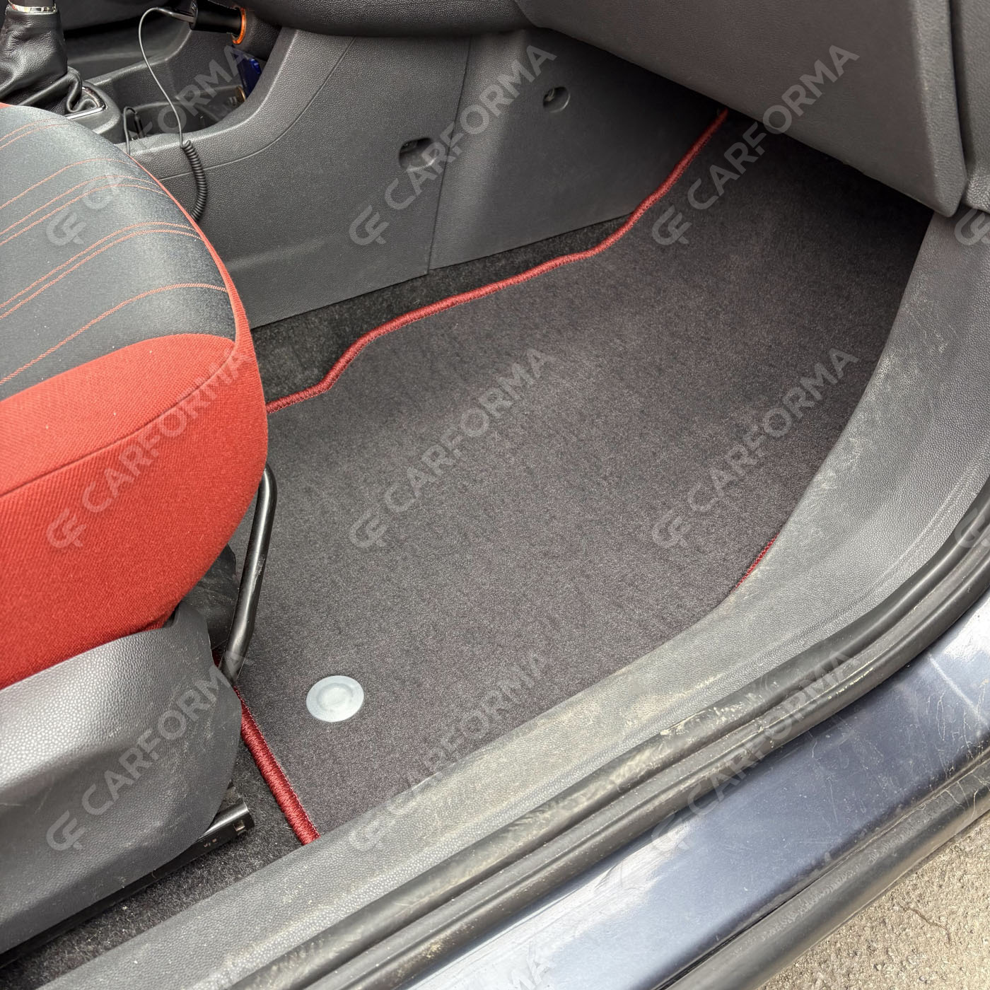 Коврики на Opel Corsa D 2006&nbsp;-&nbsp;2014 в Кургане