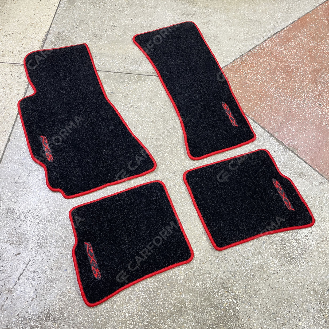 EVA коврики на Mazda RX8 2003&nbsp;-&nbsp;2012 в Кургане