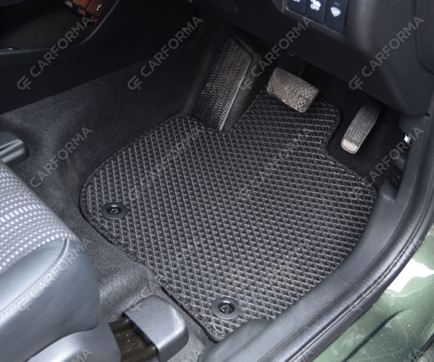 EVA коврики на Honda XR-V I 2014&nbsp;-&nbsp;2022 в Кургане