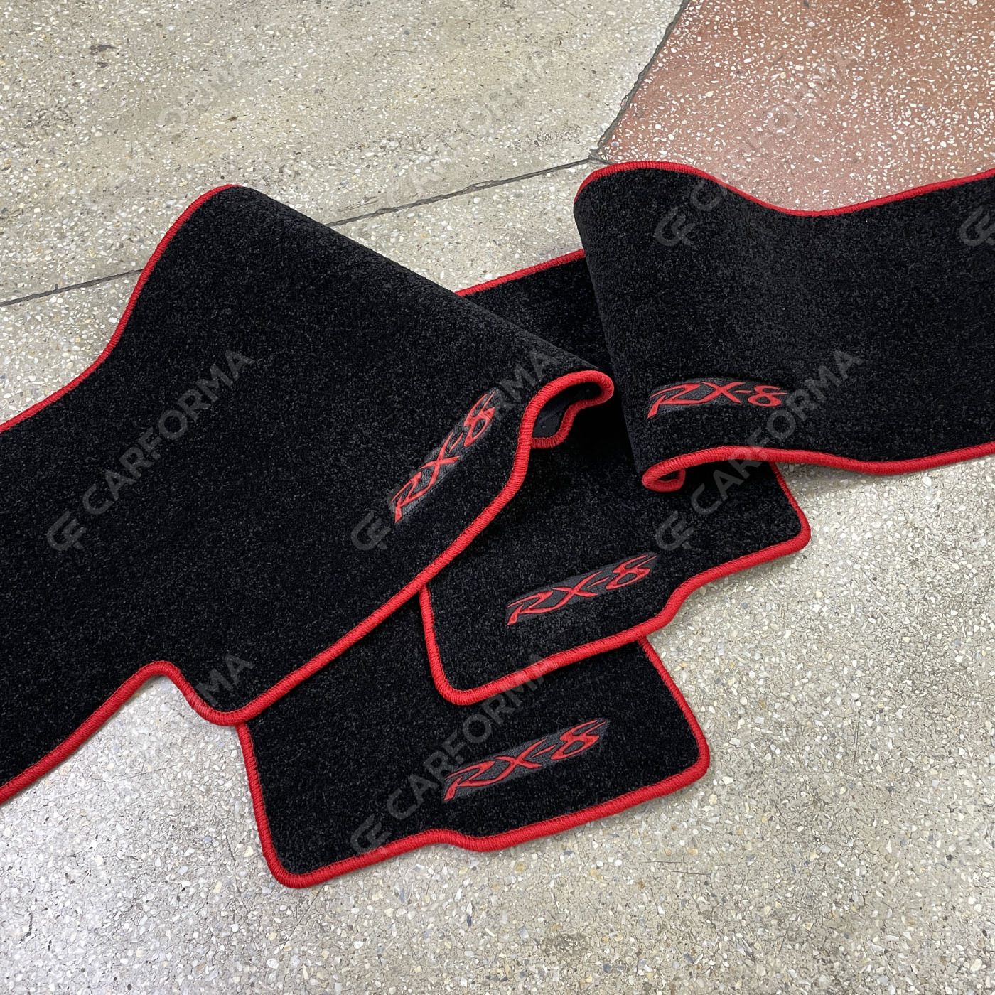 EVA коврики на Mazda RX8 2003&nbsp;-&nbsp;2012 в Кургане