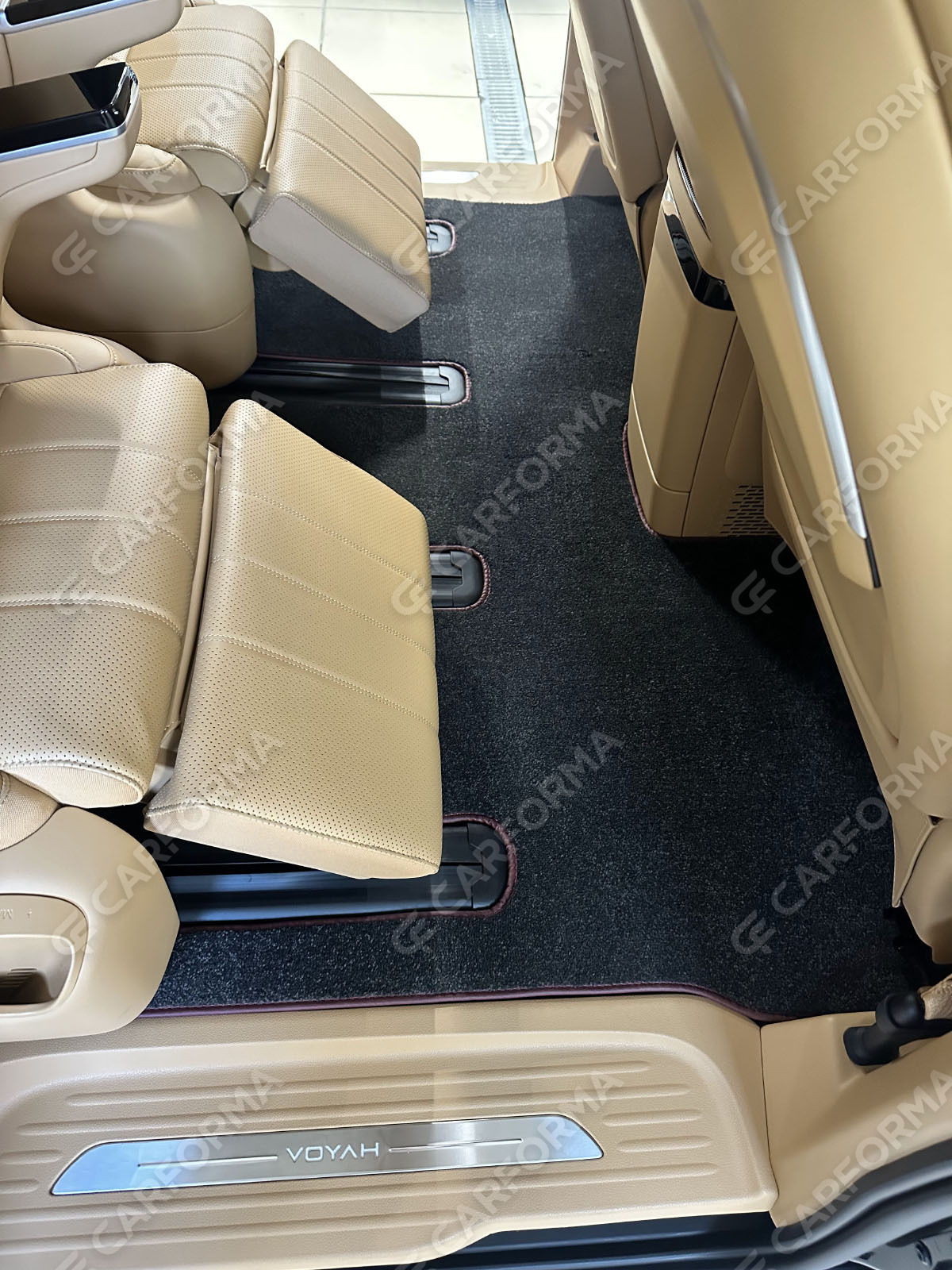 EVA коврики на Voyah Dream 2021&nbsp;-&nbsp;2026 в Кургане