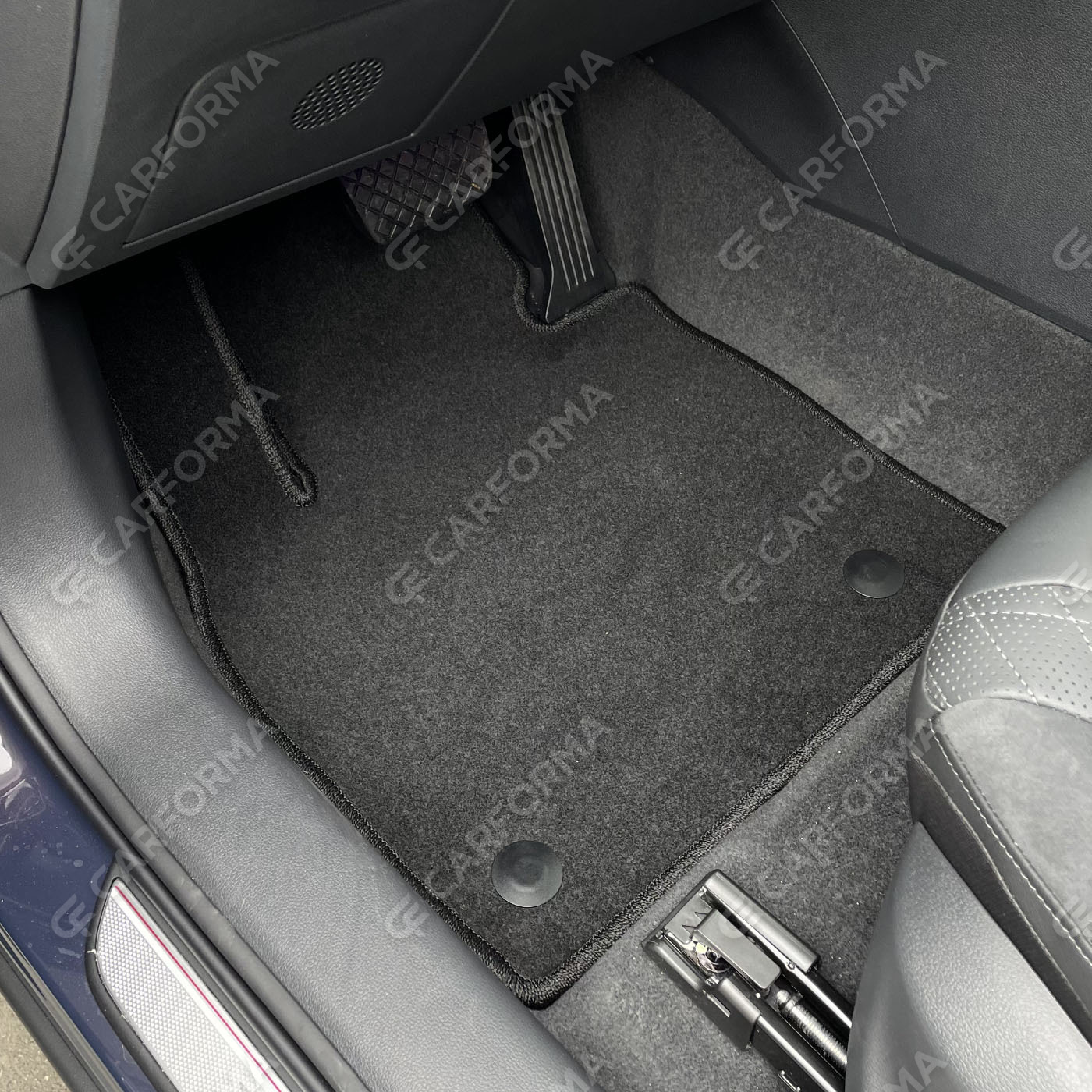 Коврики на Hongqi HS5 2019&nbsp;-&nbsp;2026 в Кургане