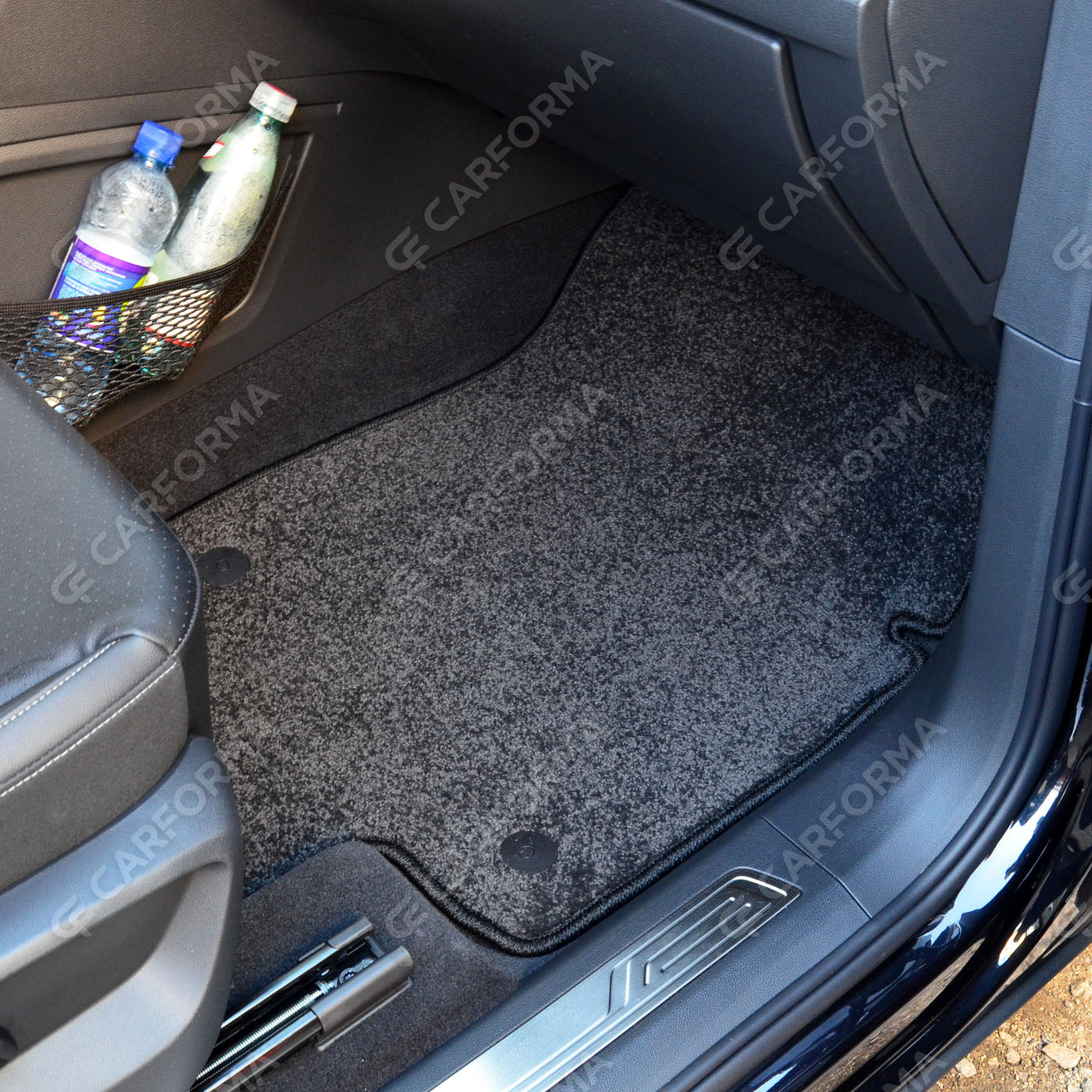 Коврики на Volkswagen Teramont X 2019&nbsp;-&nbsp;2026 в Кургане