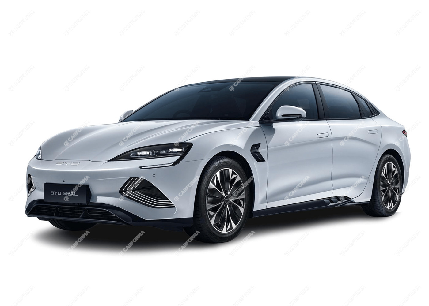 EVA коврики на BYD Seal 2022 - 2025