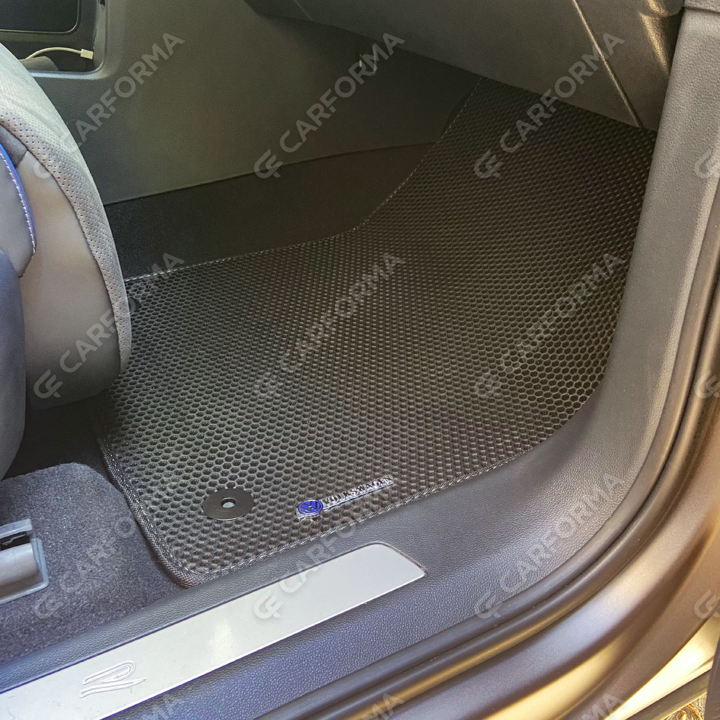 Коврики на Volkswagen Teramont X 2019&nbsp;-&nbsp;2026 в Кургане