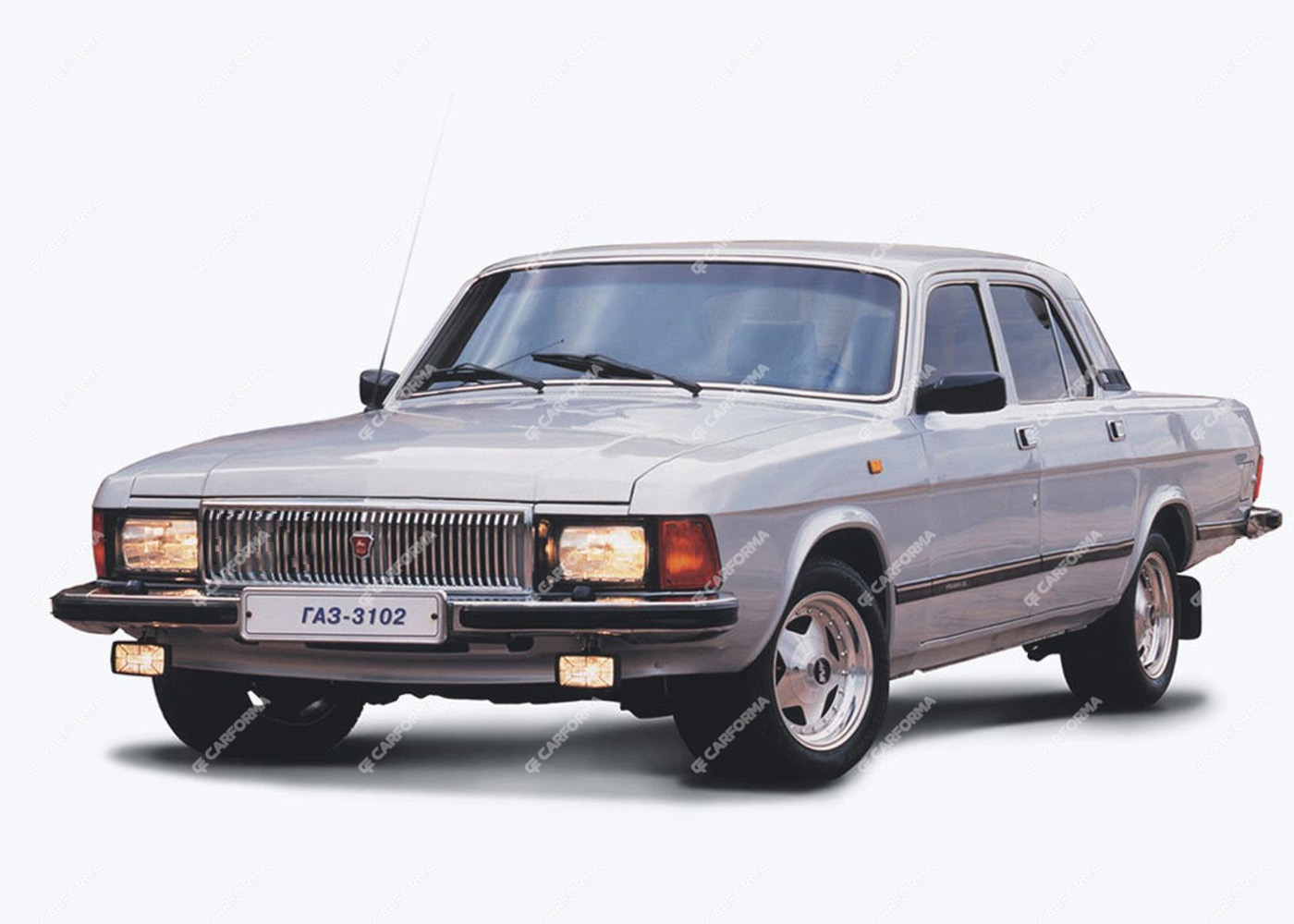 EVA коврики на ГАЗ 3102 1981 - 2008