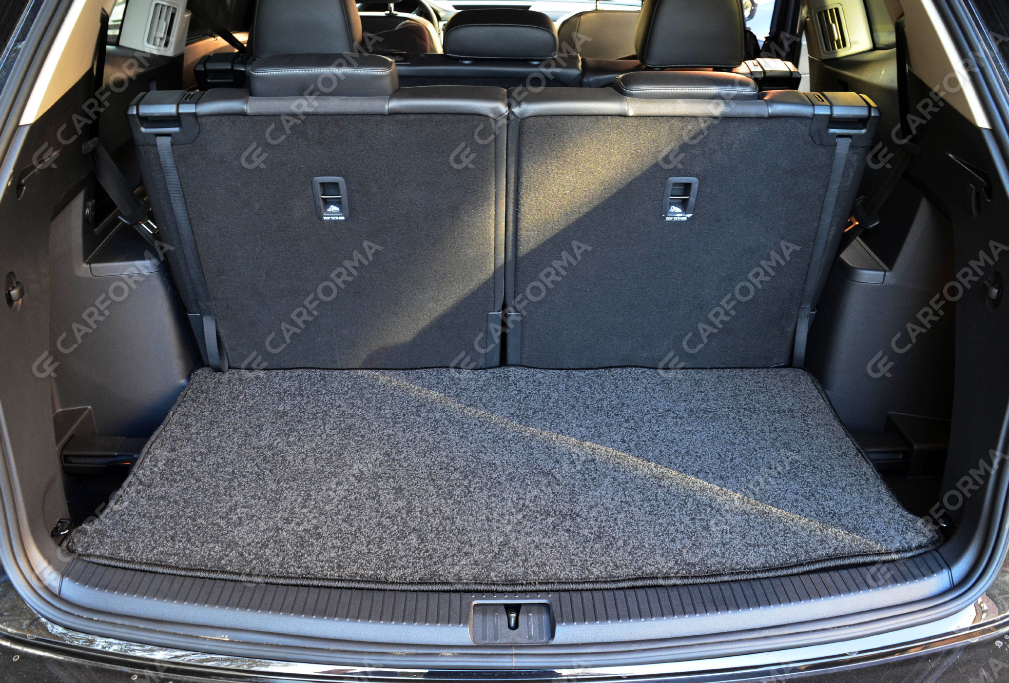 Коврики на Volkswagen Teramont 2016&nbsp;-&nbsp;2026 в Кургане