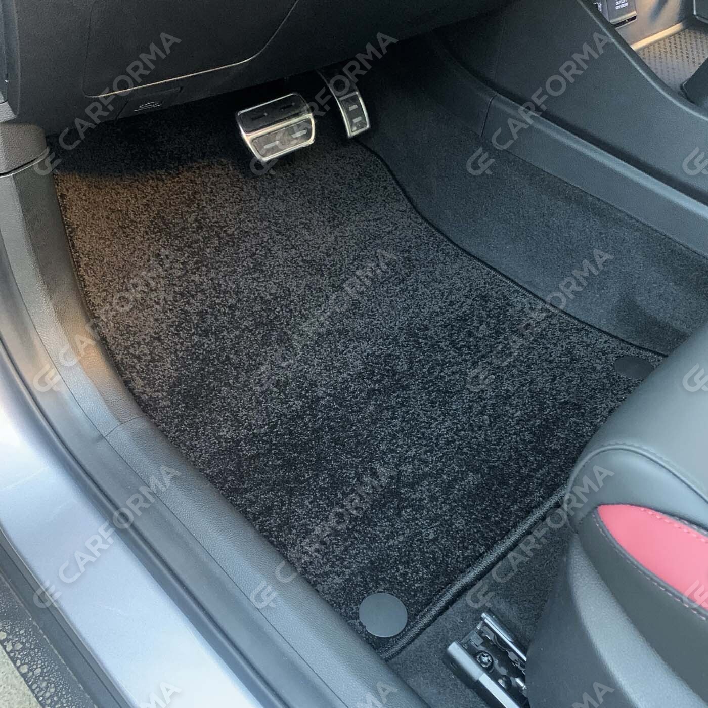 Коврики на Geely Coolray 2018&nbsp;-&nbsp;2024 в Кургане