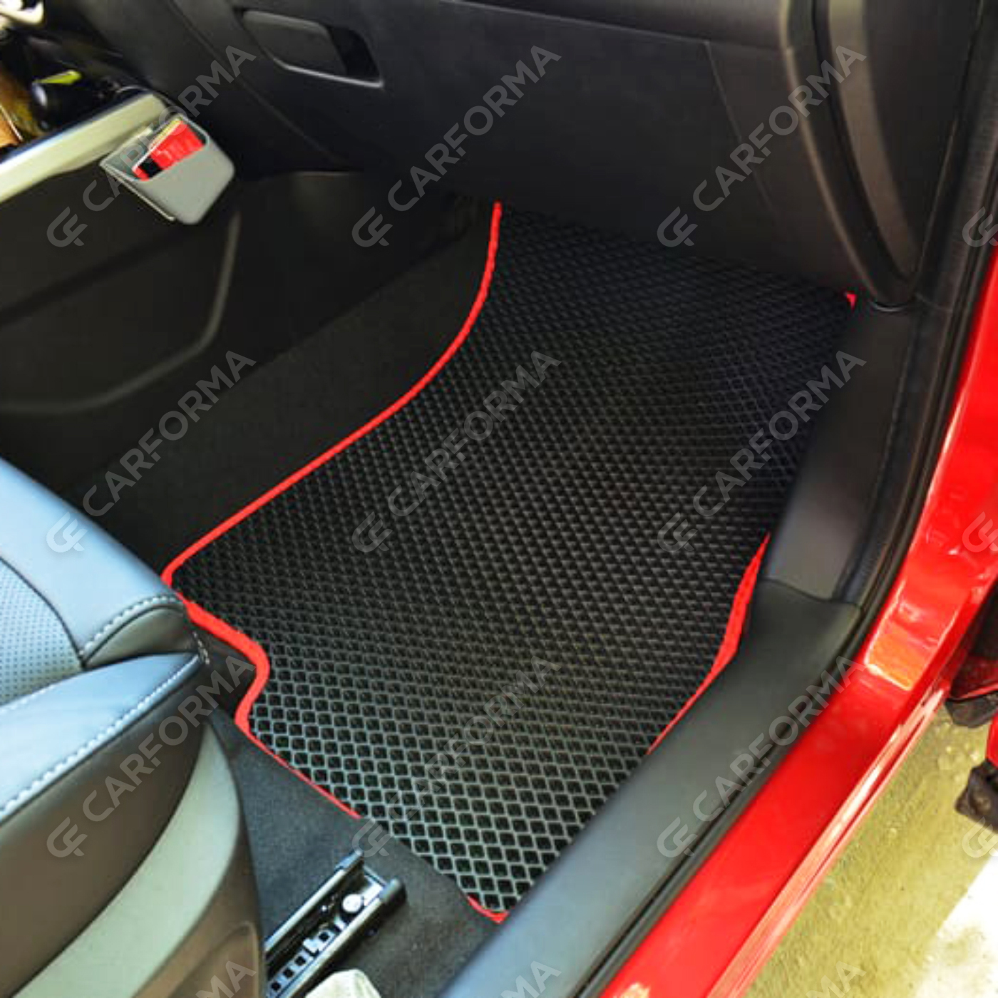 Коврики на Tenet T4 2025&nbsp;-&nbsp;2026 в Кургане