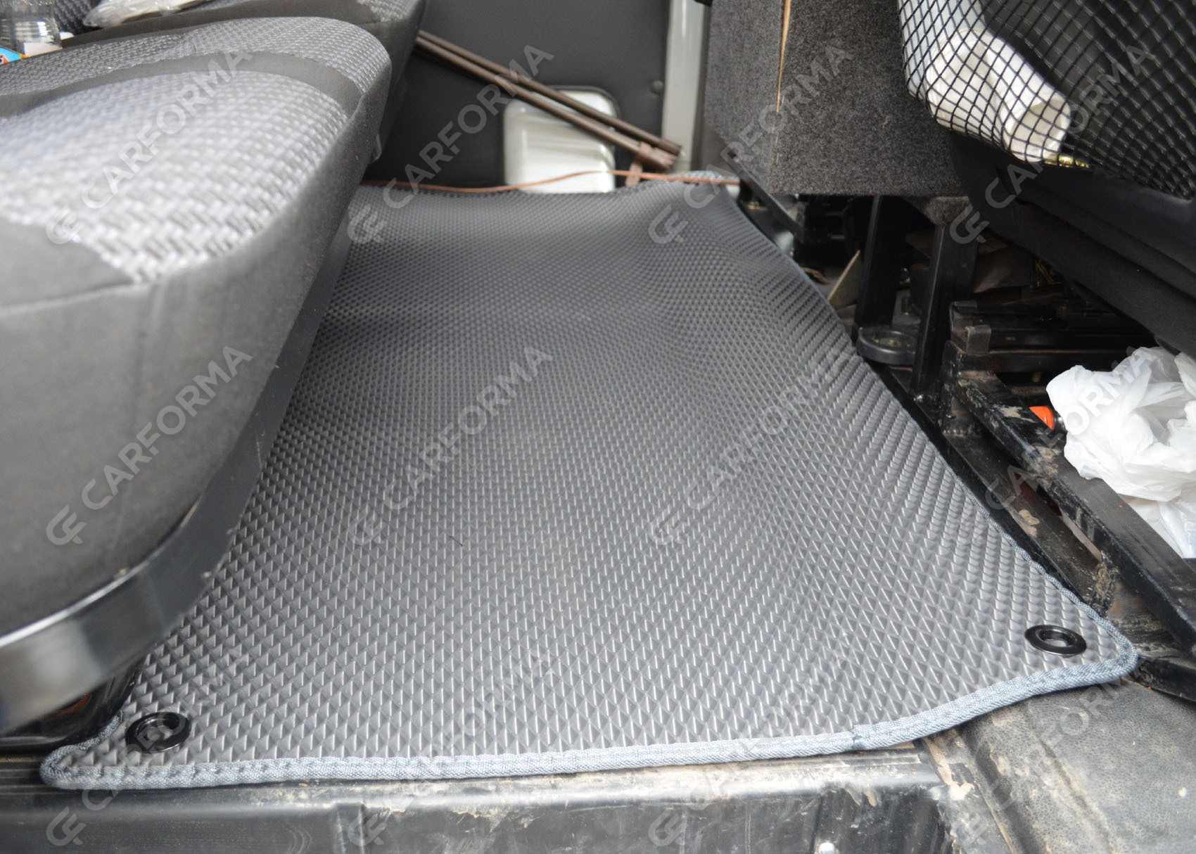 Коврики на ГАЗ Соболь Комби грузопассажирский 1998&nbsp;-&nbsp;2026 в Кургане