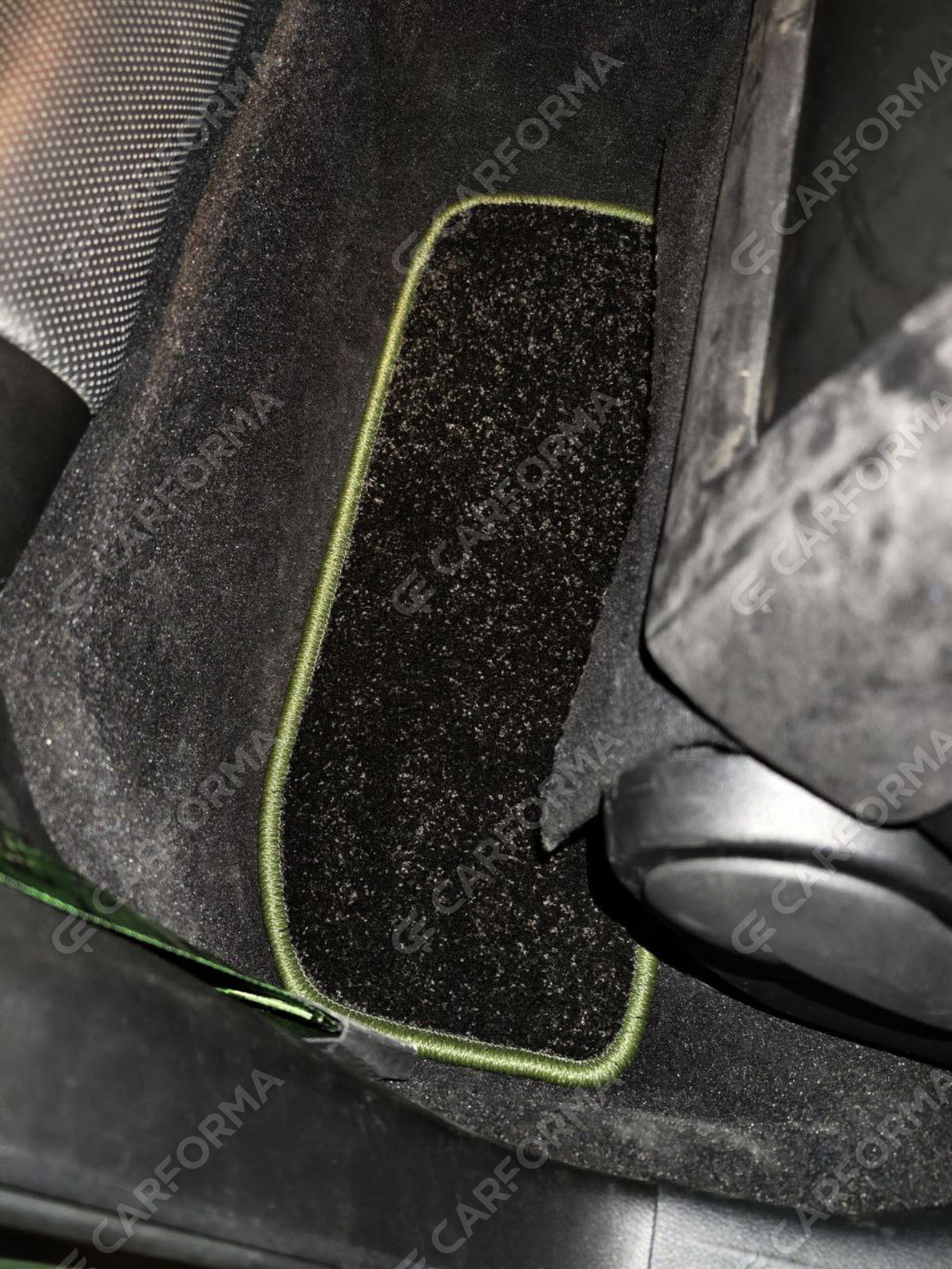 EVA коврики на Dodge Challenger III 2008&nbsp;-&nbsp;2023 в Кургане