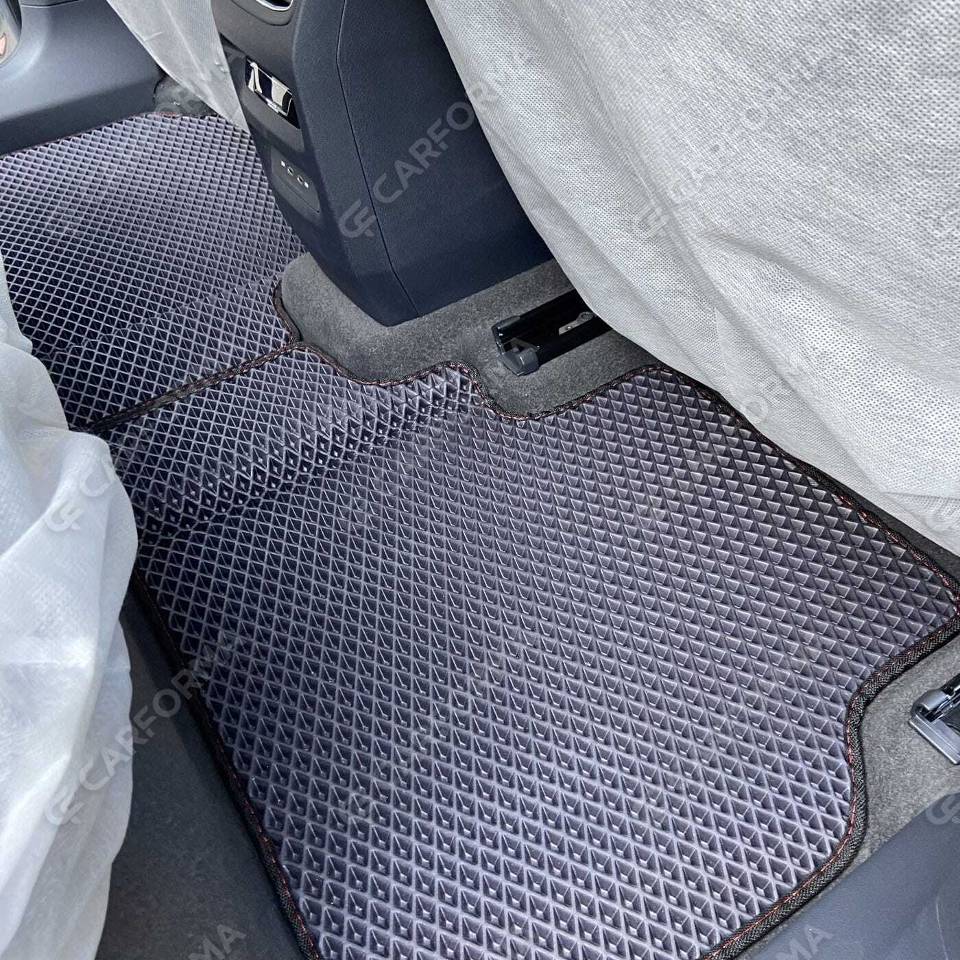 Ворсовые коврики на Audi Q4 e-tron 2021&nbsp;-&nbsp;2026 в Кургане