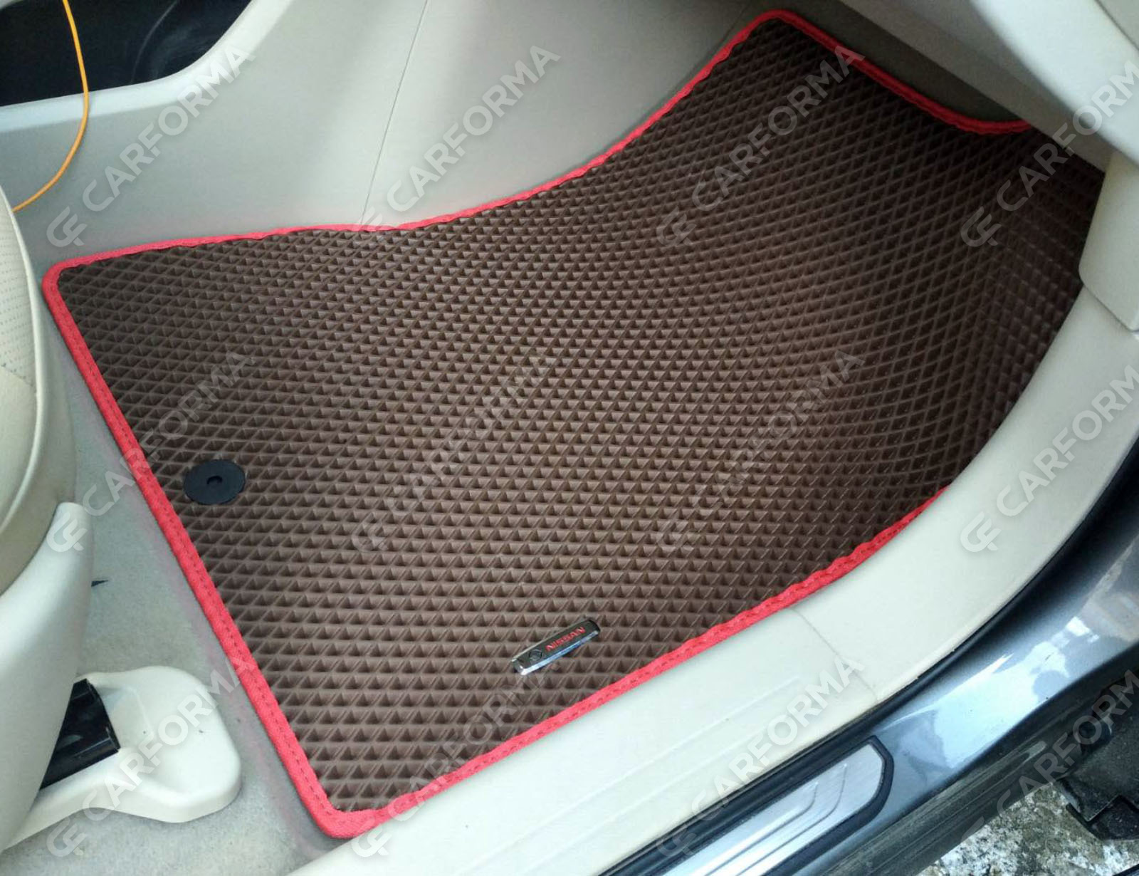 Коврики на Nissan Murano (Z52) 2014&nbsp;-&nbsp;2022 в Кургане