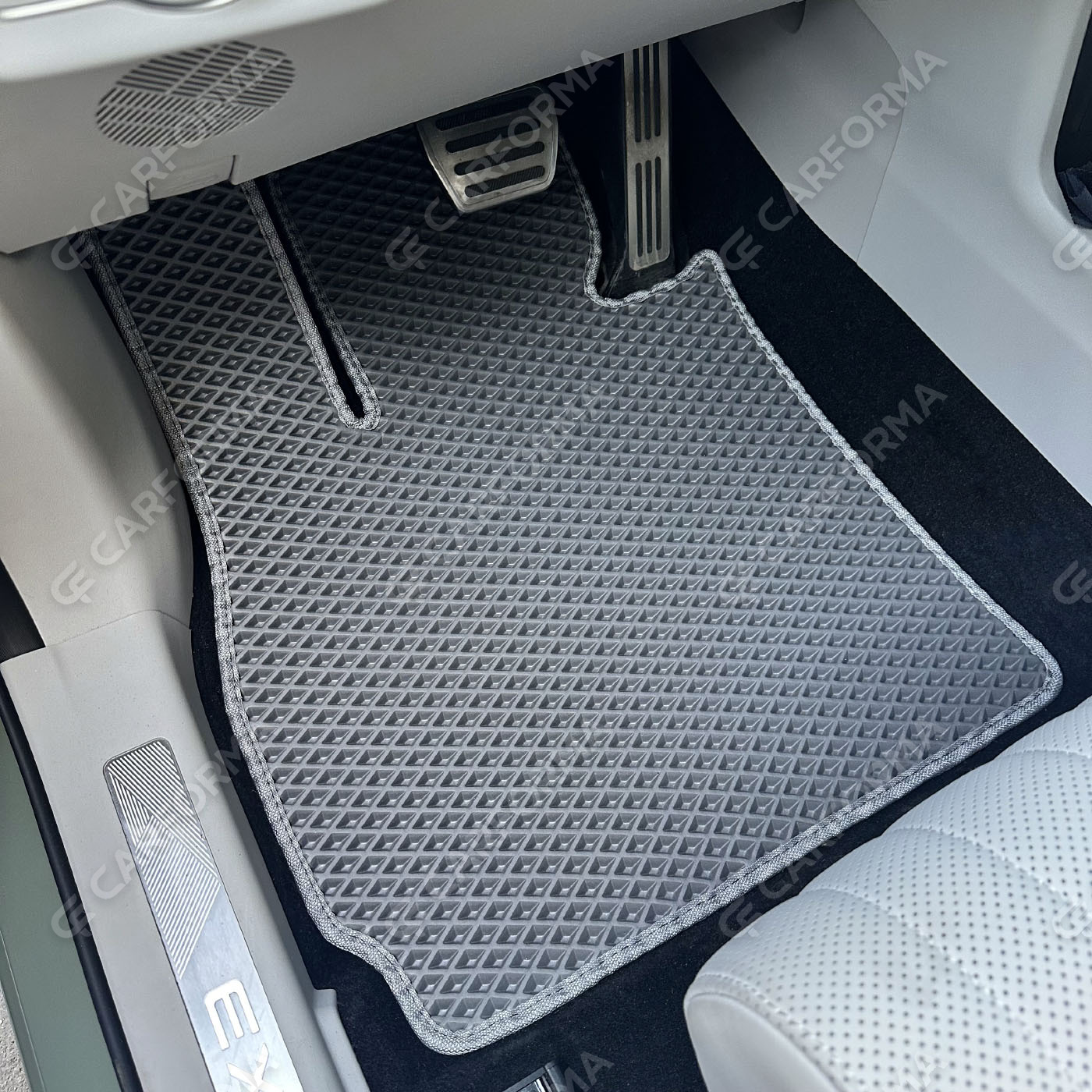 Коврики на Chery Tiggo 8L 2024&nbsp;-&nbsp;2026 в Кургане