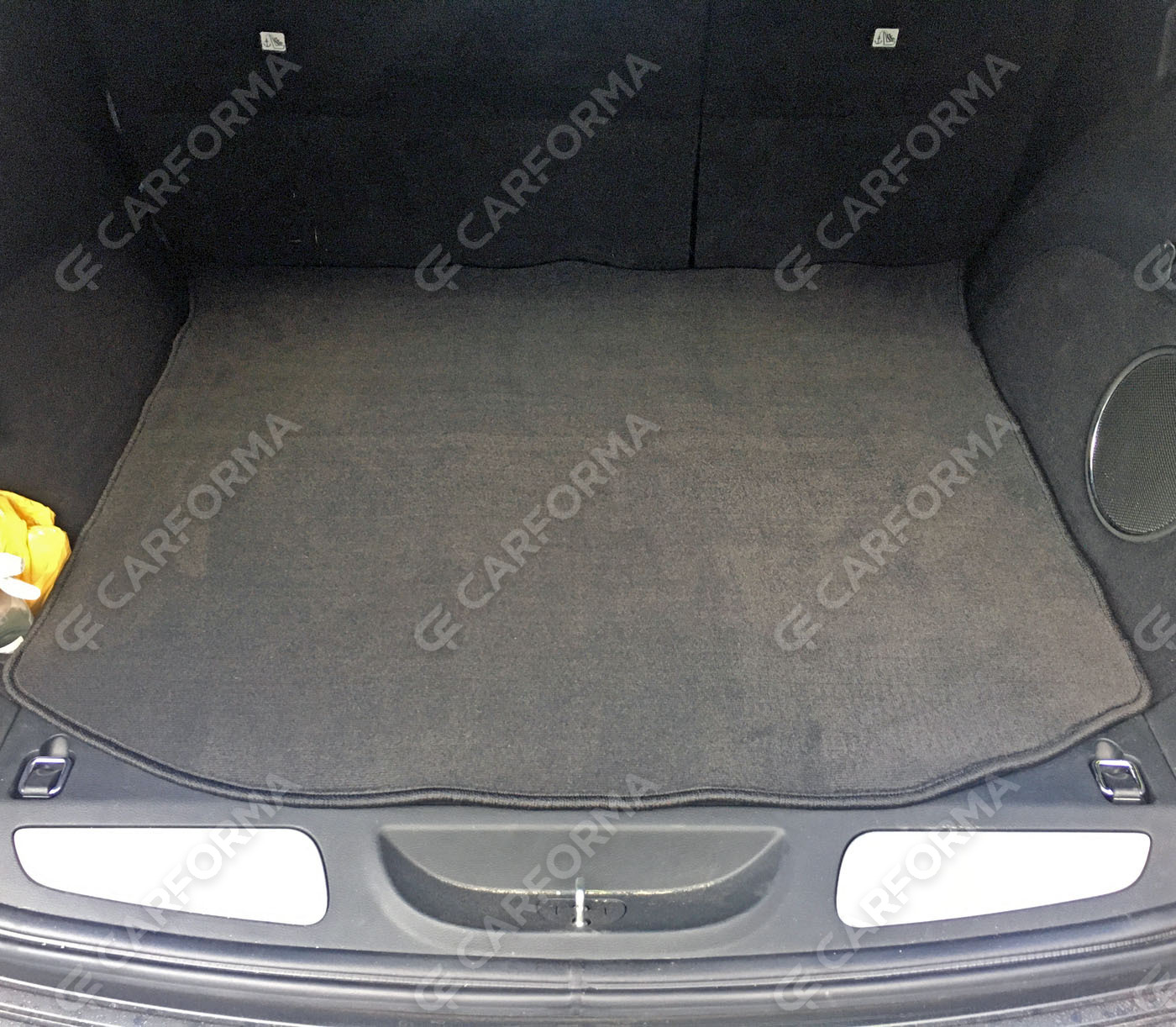 Ворсовые коврики на Jeep Grand Cherokee (WK2) 2010&nbsp;-&nbsp;2022 в Кургане