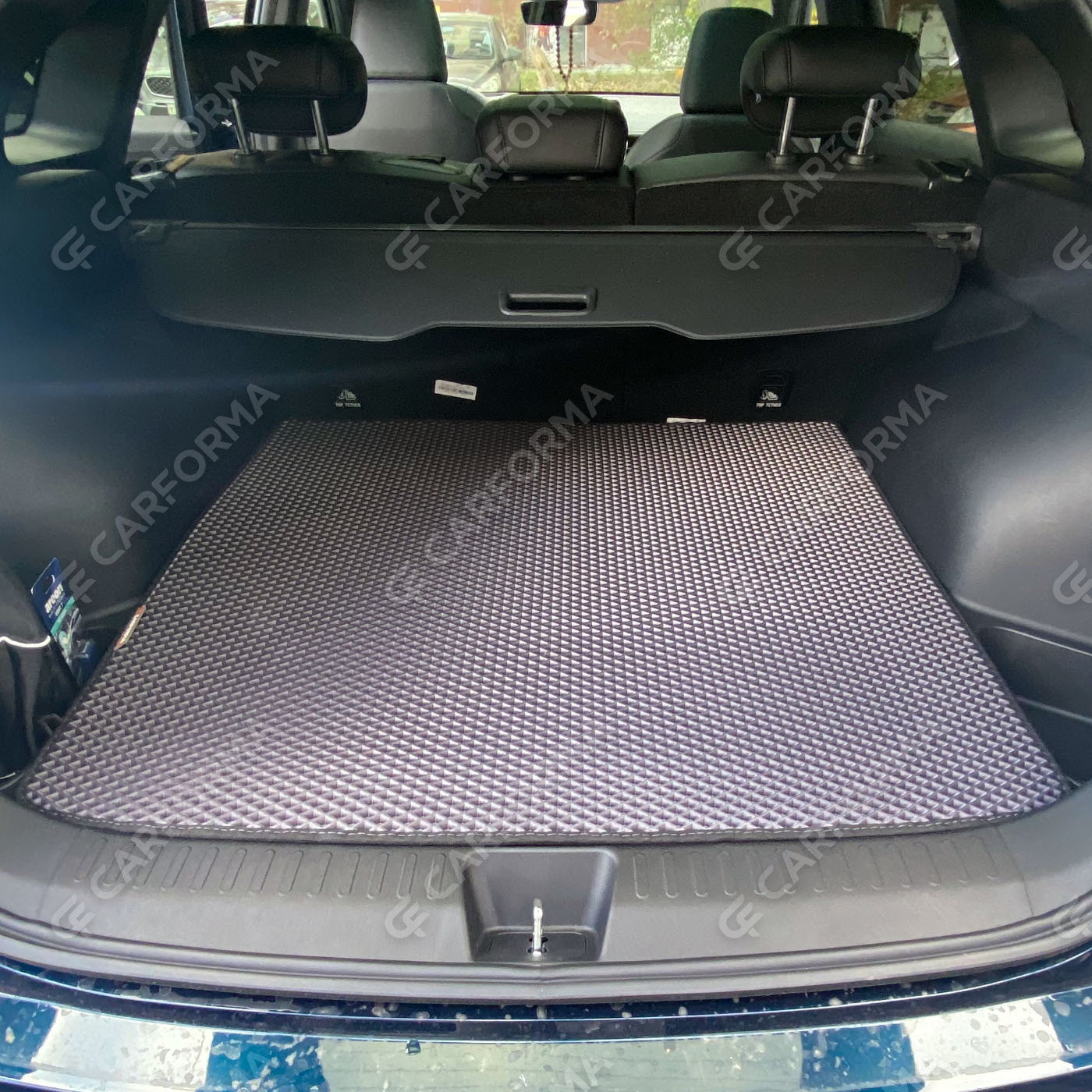 EVA коврики на Haval F7x II 2025&nbsp;-&nbsp;2026 в Кургане