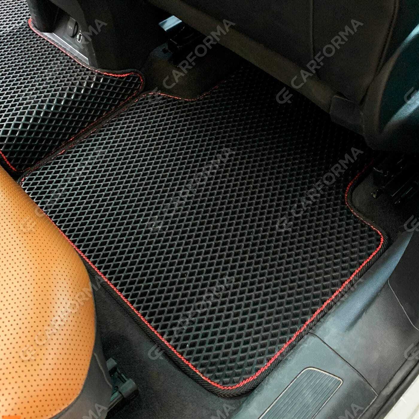 Коврики на Volkswagen Teramont 2016&nbsp;-&nbsp;2026 в Кургане