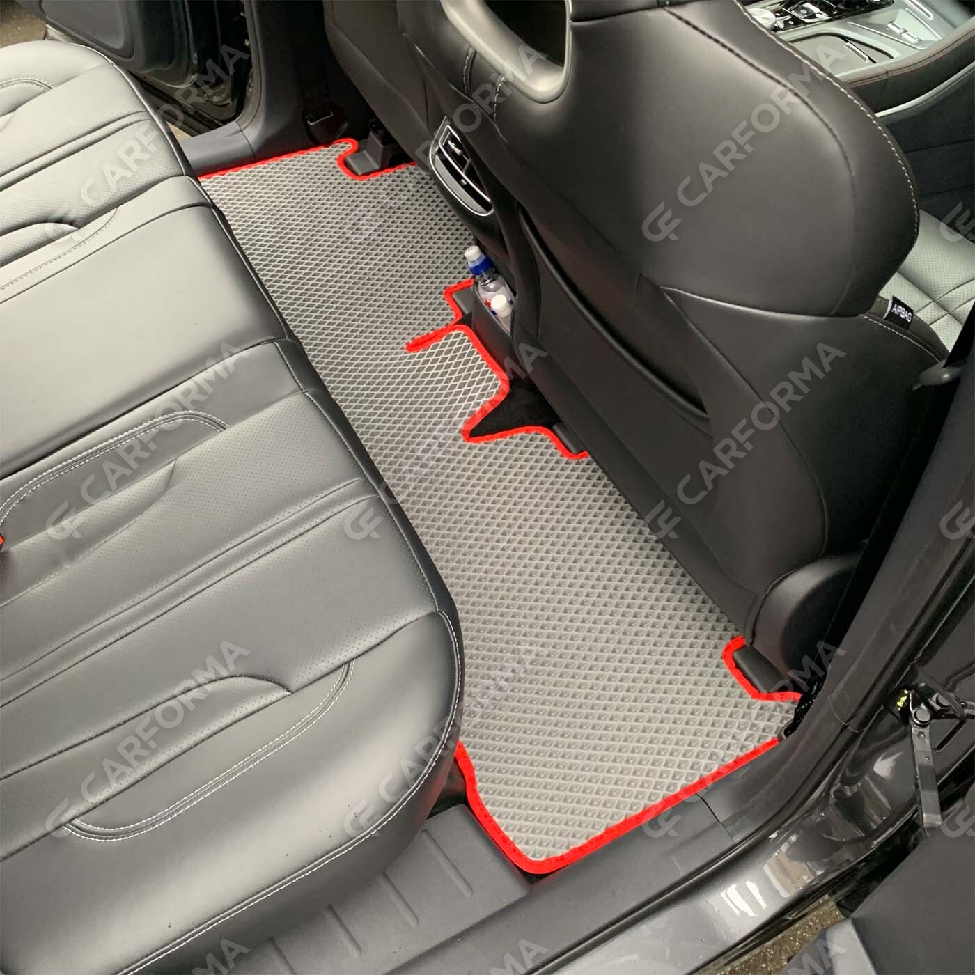 EVA коврики на Changan CS75 Plus II 2022&nbsp;-&nbsp;2026 в Кургане