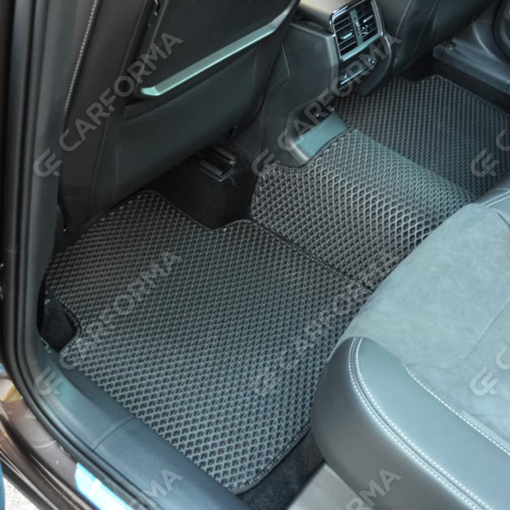 Ворсовые коврики на Volkswagen Tiguan Allspace 2016&nbsp;-&nbsp;2026 в Кургане