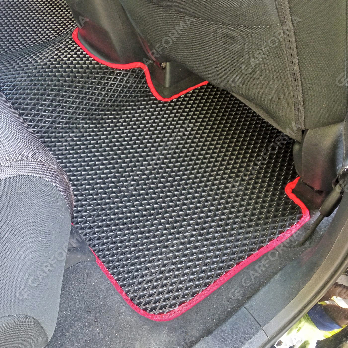 Коврики на Honda Breeze 1 2019&nbsp;-&nbsp;2023 в Кургане