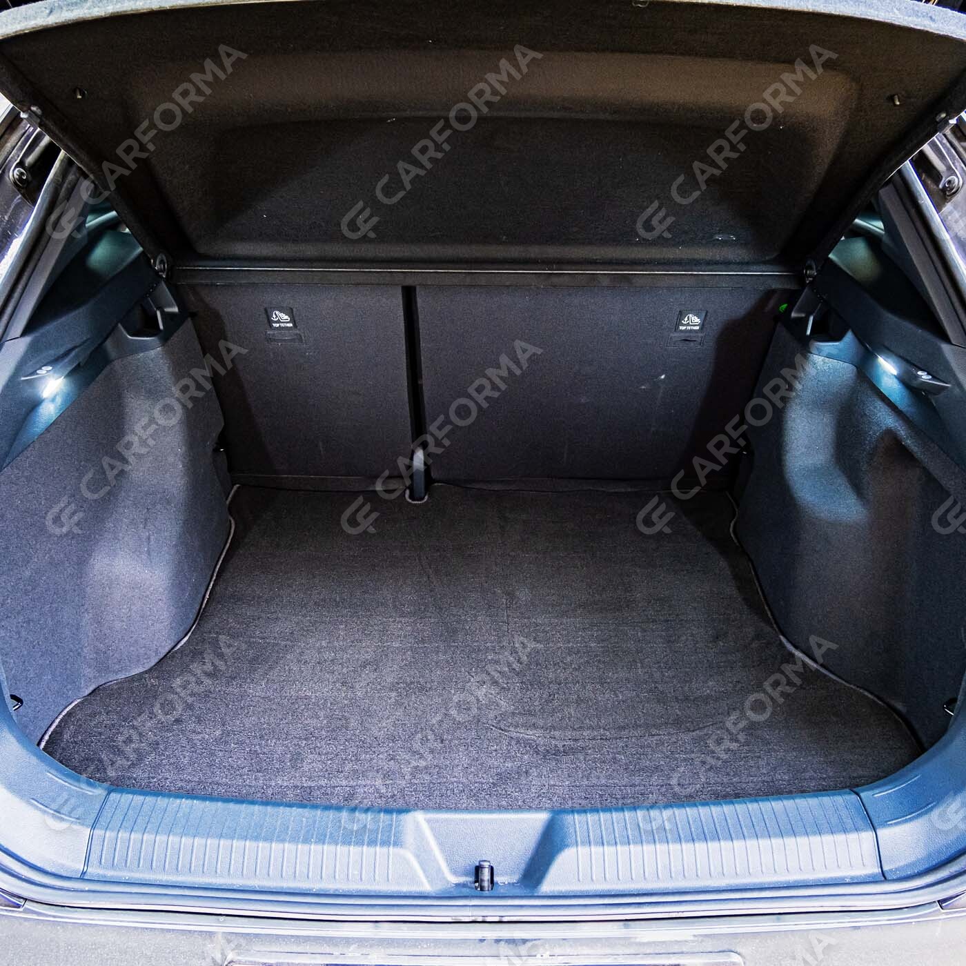 Ворсовые коврики на Audi Q4 e-tron 2021&nbsp;-&nbsp;2026 в Кургане