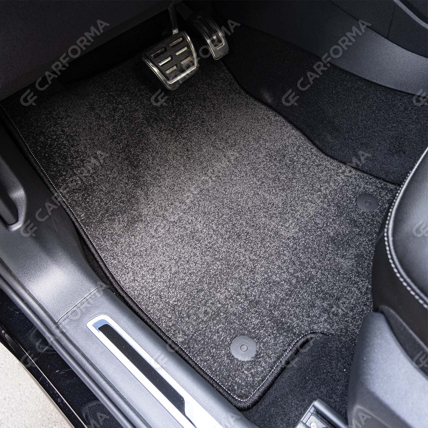 Ворсовые коврики на Audi Q2L 2016&nbsp;-&nbsp;2026 в Кургане