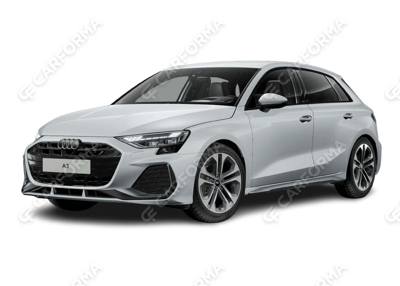 Коврики на Audi A3 (8Y) 2020&nbsp;-&nbsp;2026