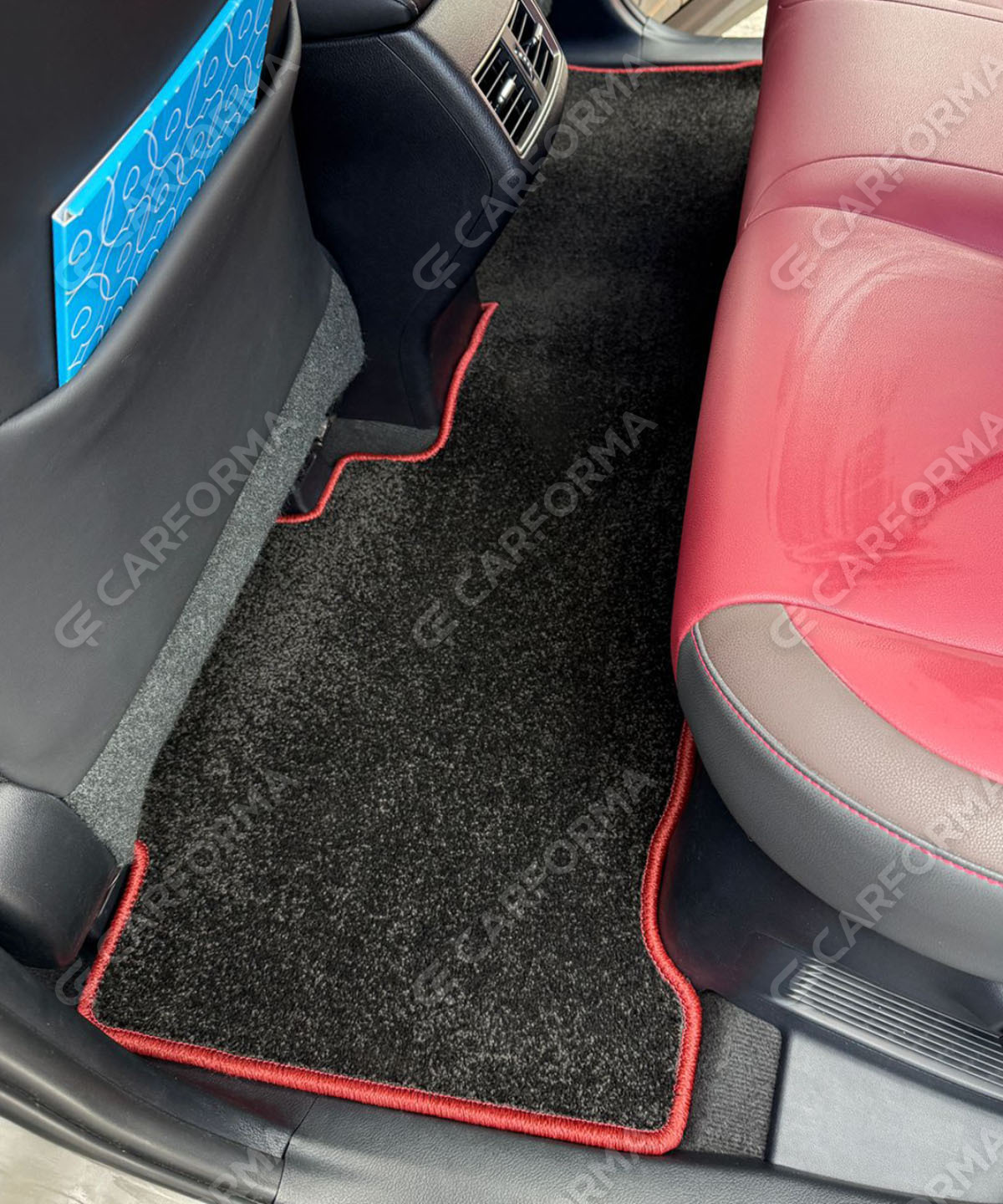 EVA коврики на Lexus NX I 2014&nbsp;-&nbsp;2021 в Кургане