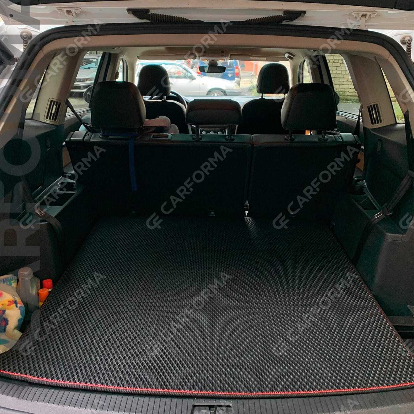 Коврики на Volkswagen Teramont 2016&nbsp;-&nbsp;2026 в Кургане