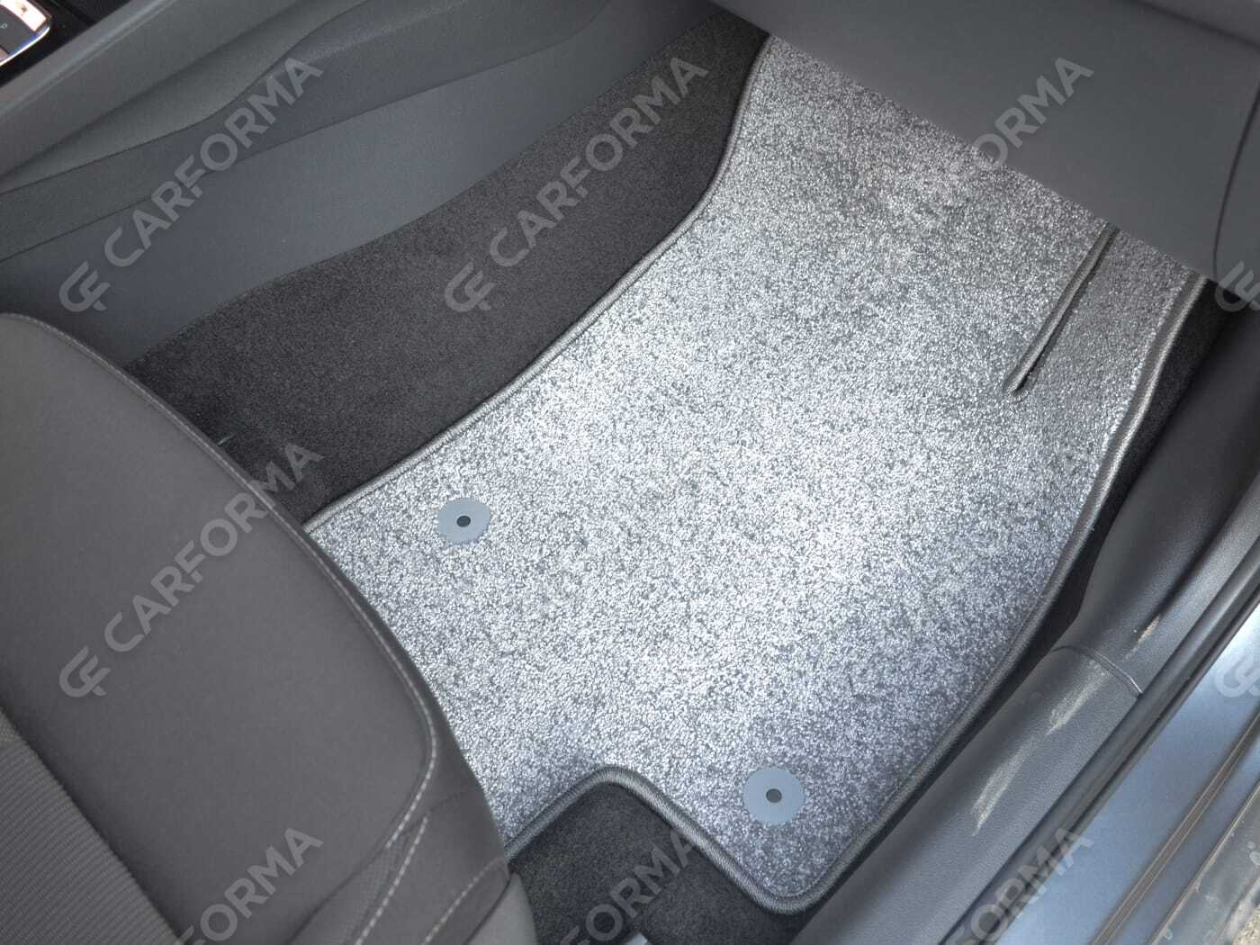 Ворсовые коврики на Audi Q2L 2016&nbsp;-&nbsp;2026 в Кургане