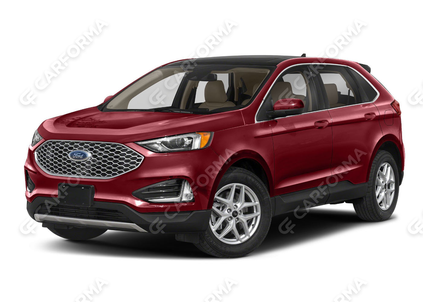 Коврики на Ford Edge 2 2015&nbsp;-&nbsp;2026