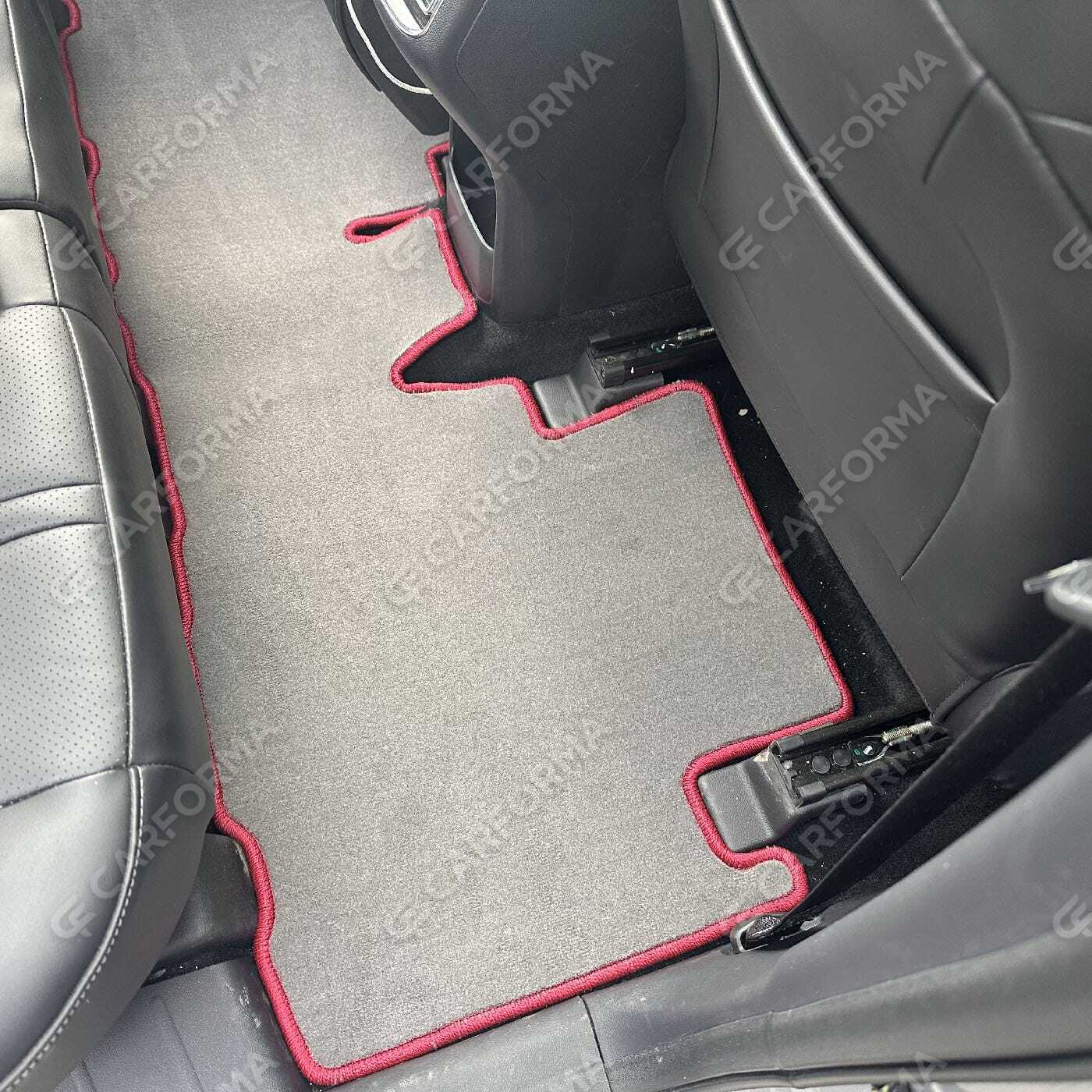 EVA коврики на Changan CS75 Plus II 2022&nbsp;-&nbsp;2026 в Кургане