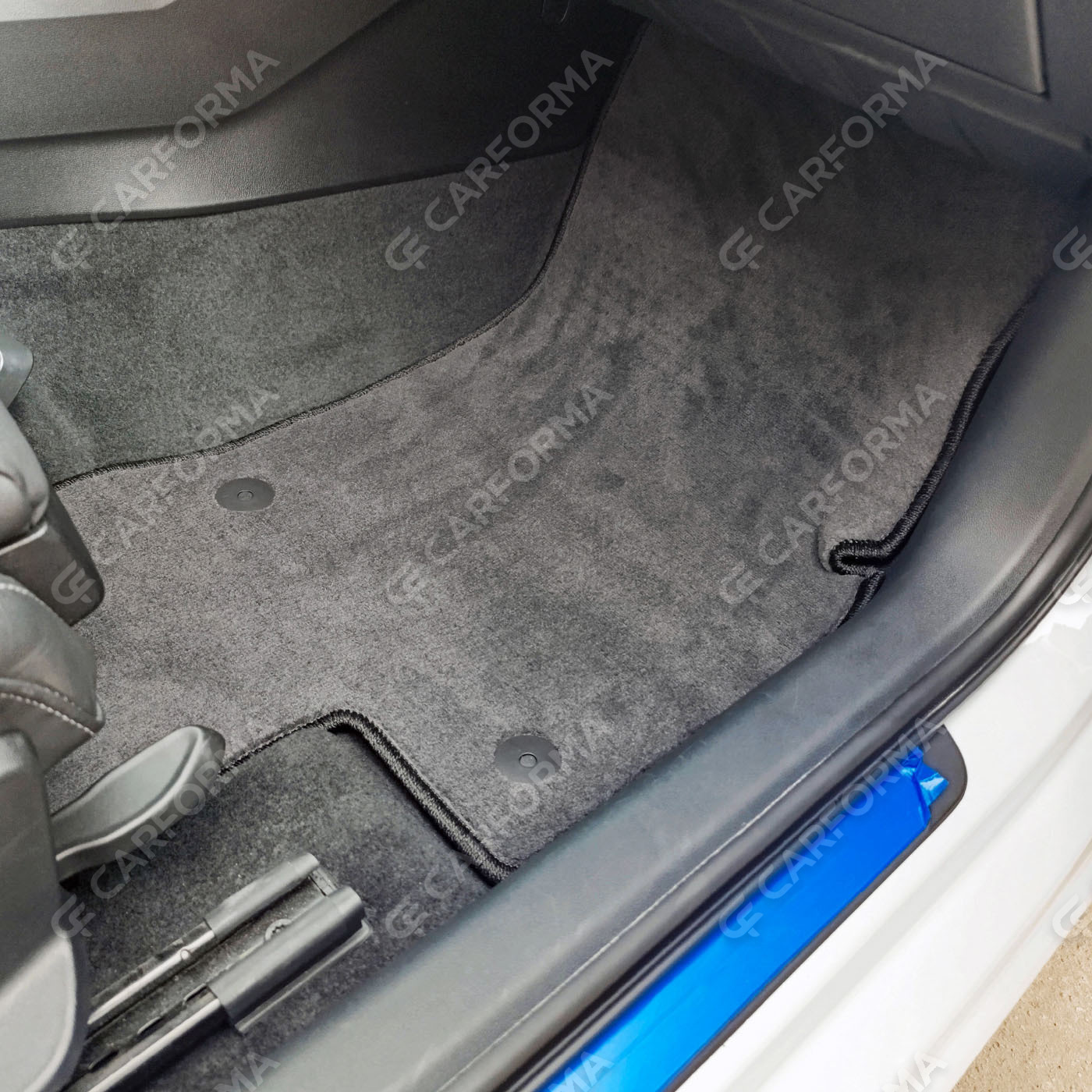 EVA коврики на Audi A3 (8Y) 2020&nbsp;-&nbsp;2026 в Кургане