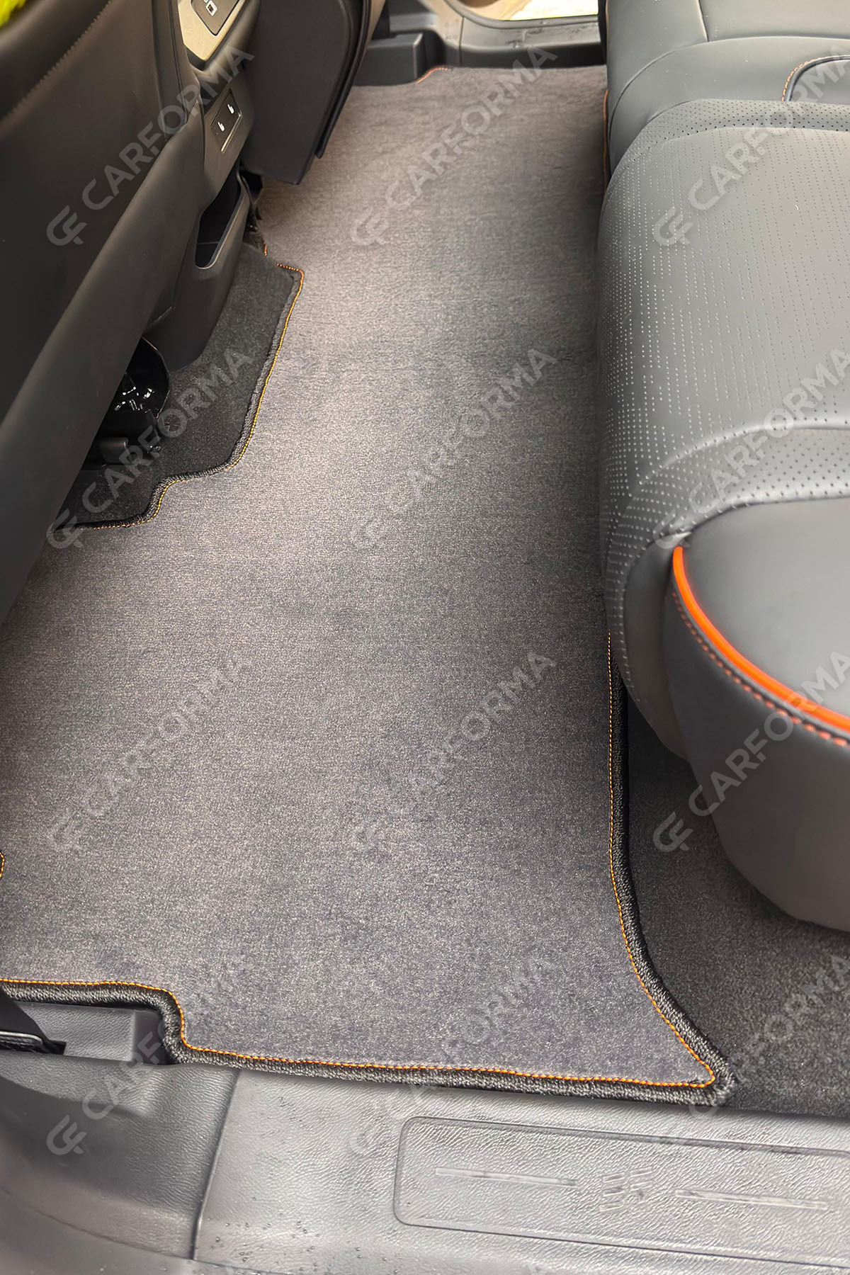 Коврики на Jetour T1 2025&nbsp;-&nbsp;2026 в Кургане