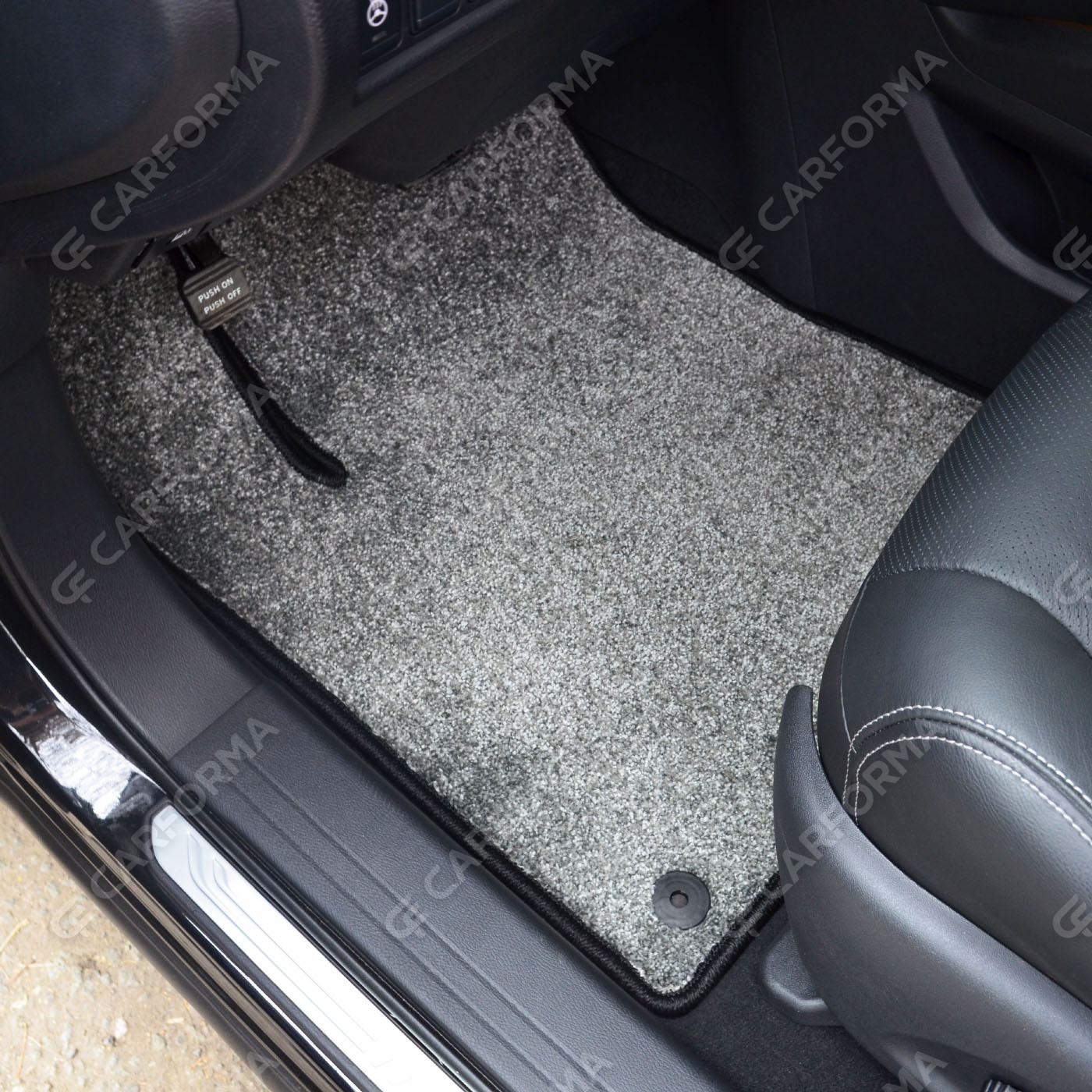 Коврики на Nissan Murano (Z52) 2014&nbsp;-&nbsp;2022 в Кургане