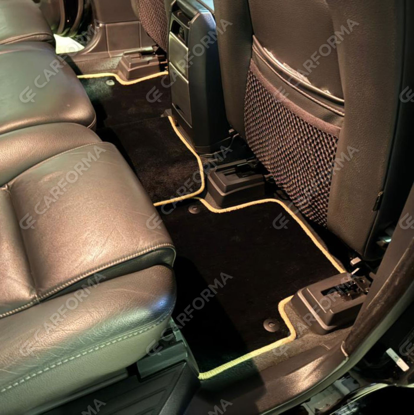 EVA коврики на Volvo XC90 I 2002&nbsp;-&nbsp;2014 в Кургане