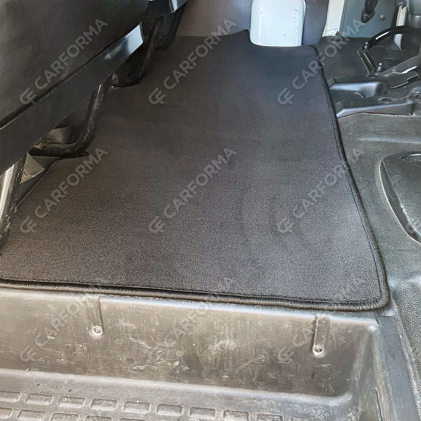 Коврики на ГАЗ Соболь Комби грузопассажирский 1998&nbsp;-&nbsp;2026 в Кургане