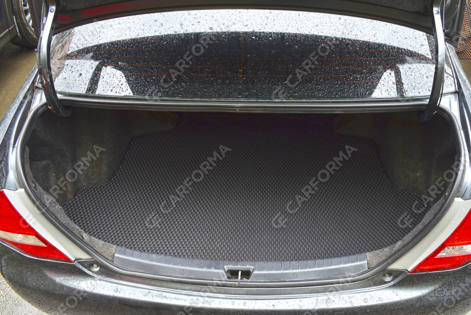 EVA коврики на Toyota Corolla Axio (E14) 2006&nbsp;-&nbsp;2012 в Кургане