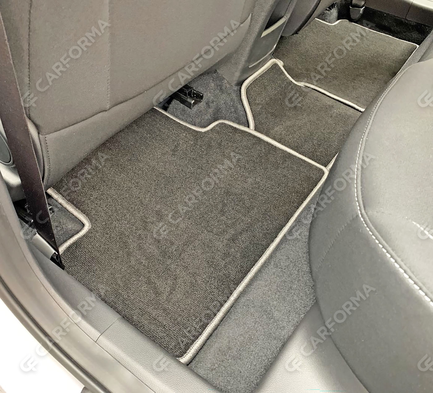 Коврики на Geely Coolray 2018&nbsp;-&nbsp;2024 в Кургане