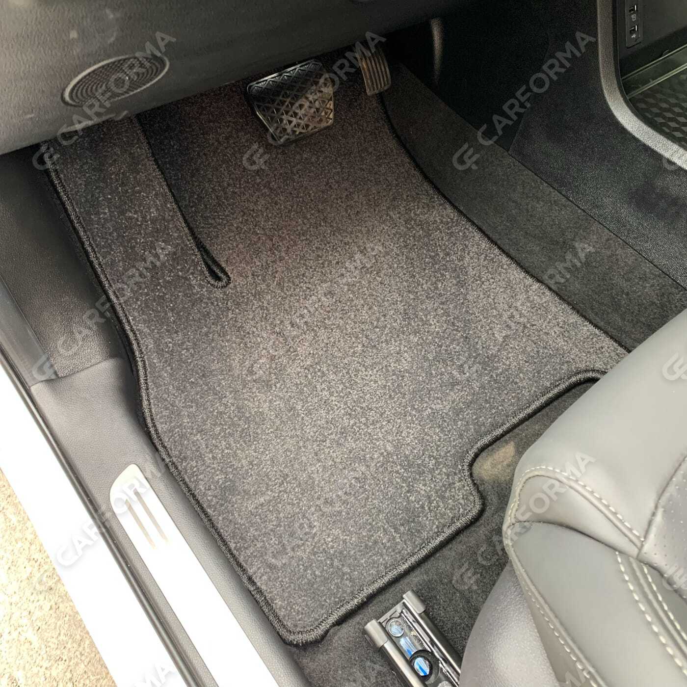 Коврики на Chery Tiggo 7L 2024&nbsp;-&nbsp;2026 в Кургане