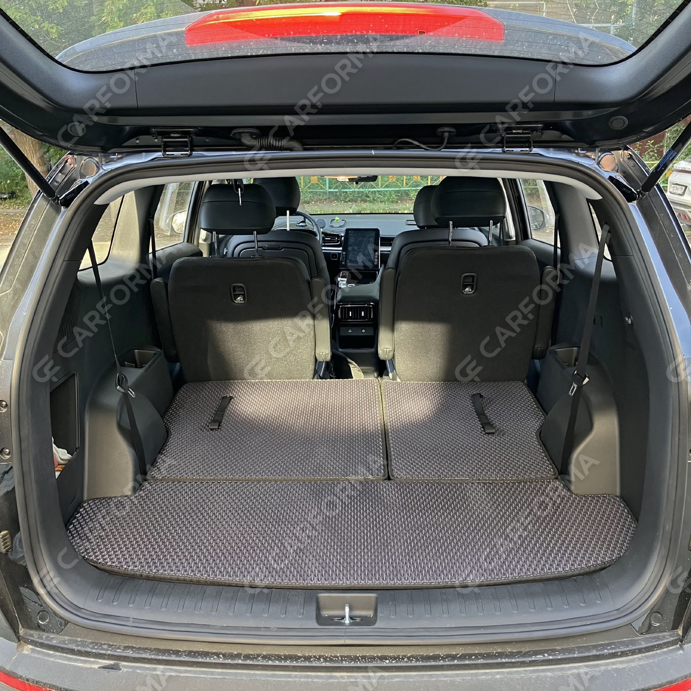 EVA коврики на Hyundai Custo 2021&nbsp;-&nbsp;2026 в Кургане