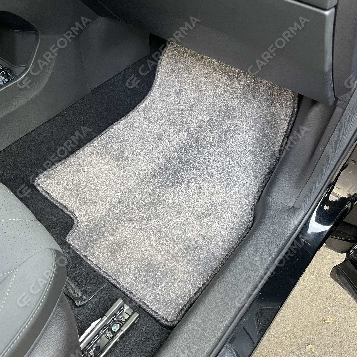 EVA коврики на Chery Tiggo 8 Plus 2024&nbsp;-&nbsp;2026 в Кургане