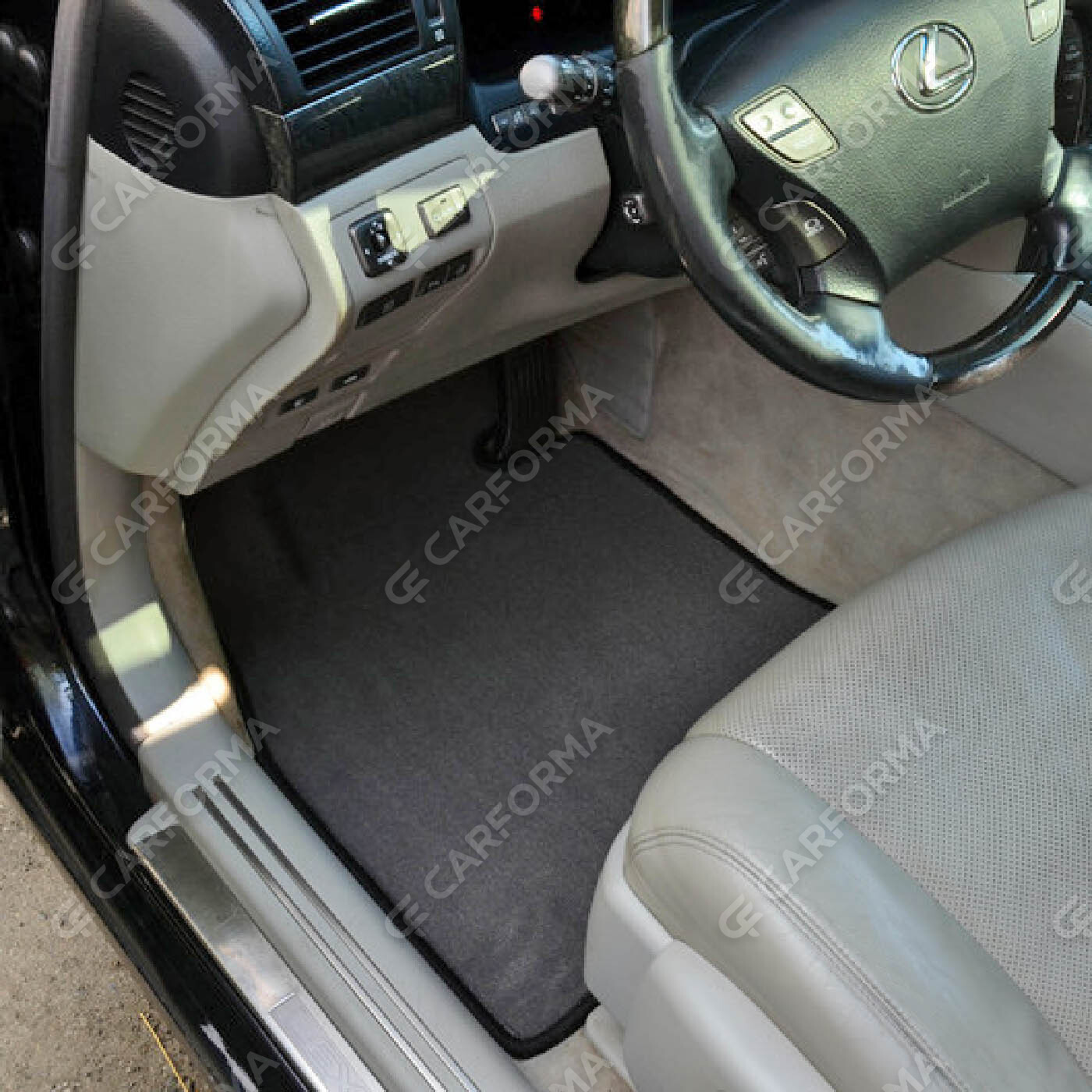 Коврики на Lexus LS IV 2006&nbsp;-&nbsp;2017 в Кургане